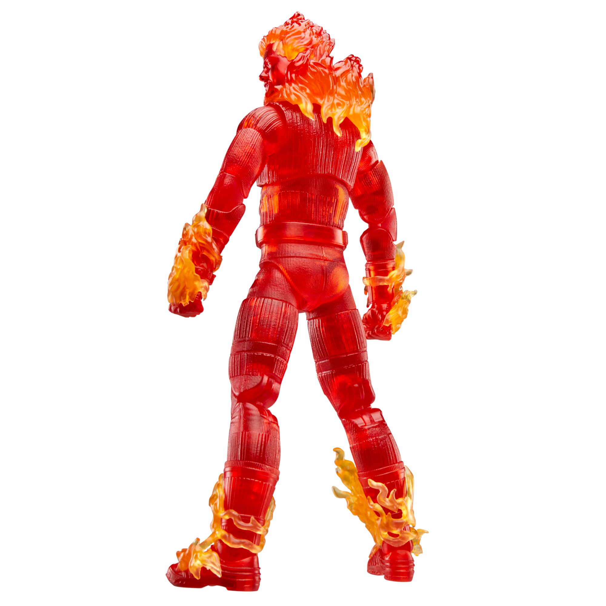Figura Los Cuatro Fantásticos Marvel Legends Series modelos surtidos 24