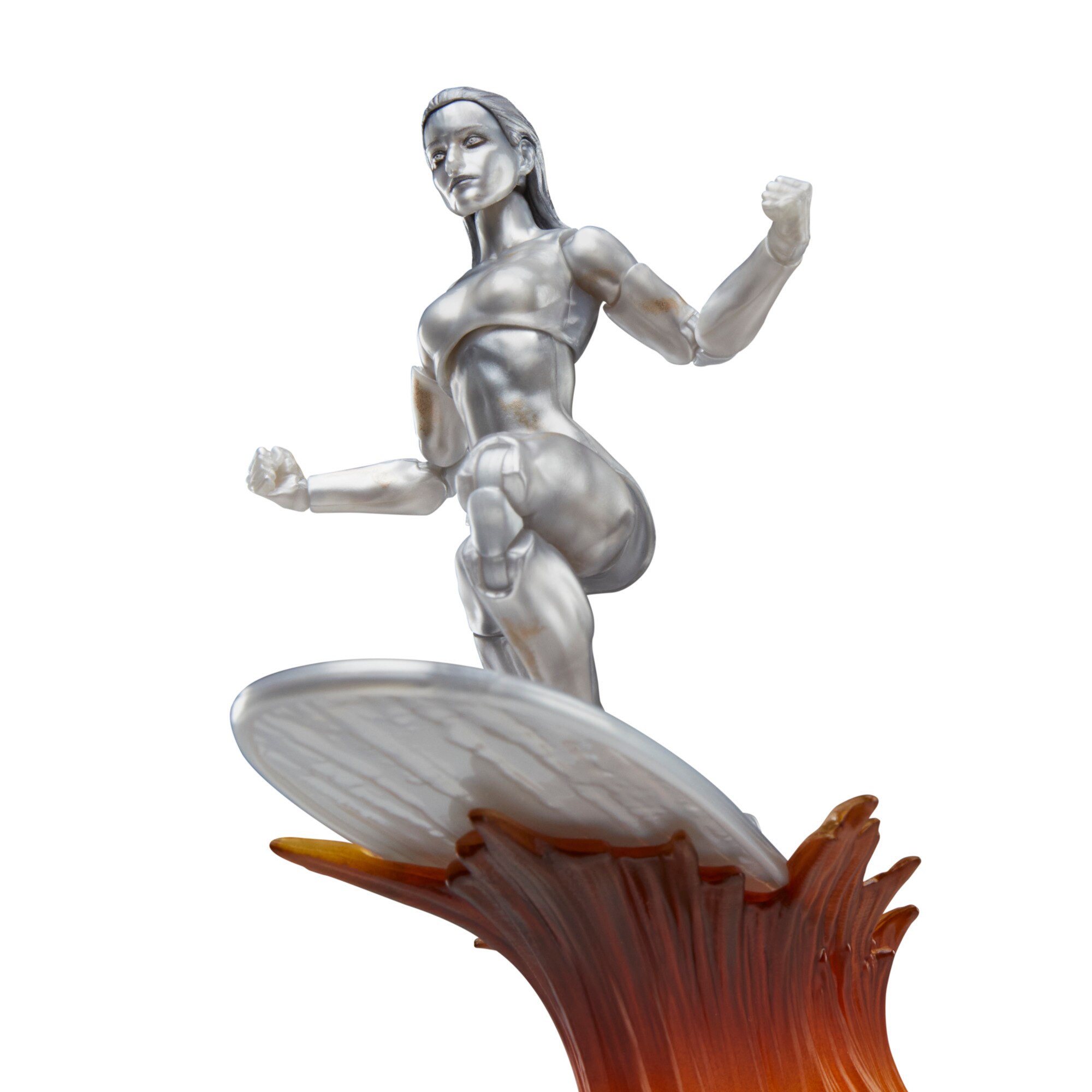 Figura Los Cuatro Fantásticos Marvel Legends Series modelos surtidos 25