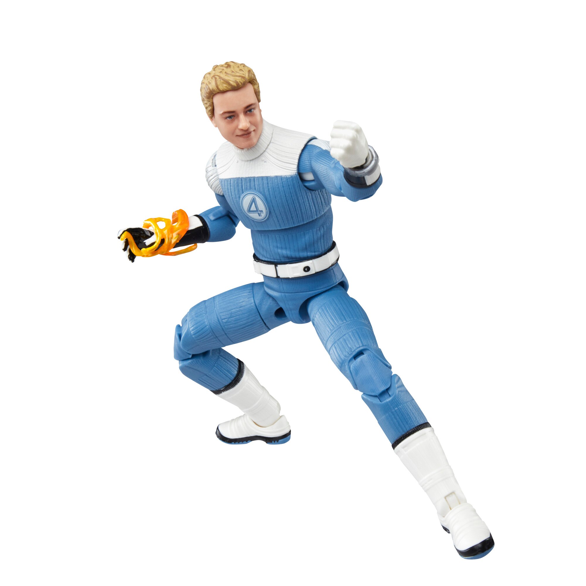 Figura Los Cuatro Fantásticos Marvel Legends Series modelos surtidos 30