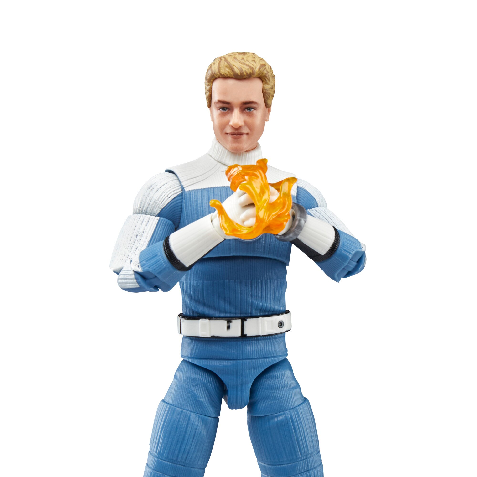 Figura Los Cuatro Fantásticos Marvel Legends Series modelos surtidos 31