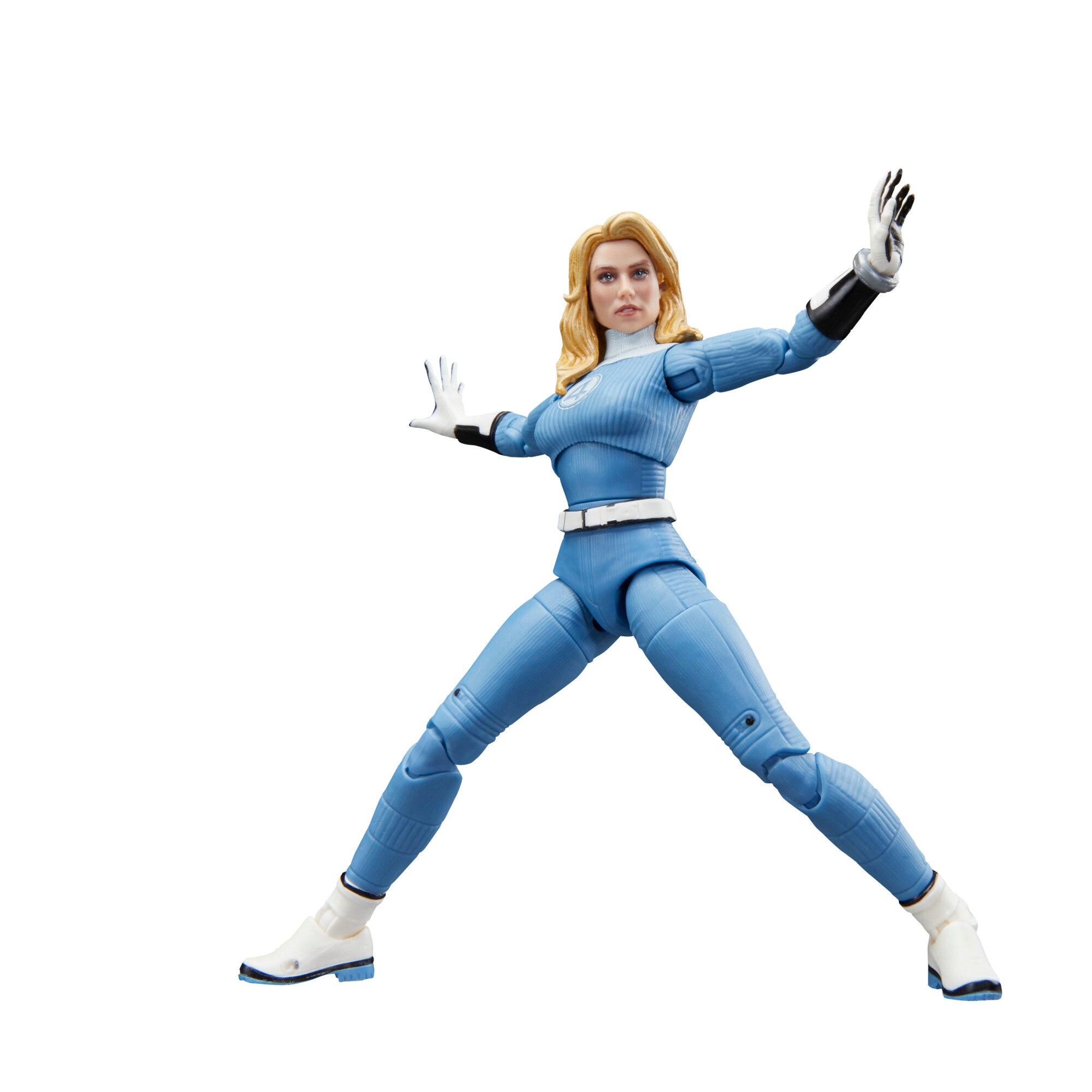Figura Los Cuatro Fantásticos Marvel Legends Series modelos surtidos 32