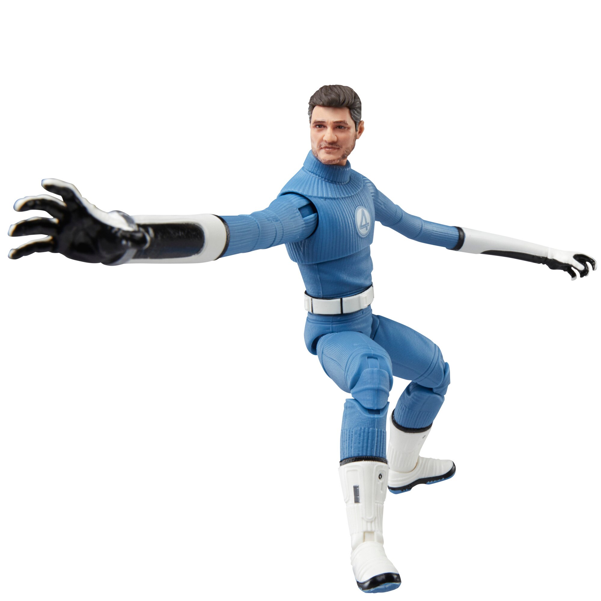 Figura Los Cuatro Fantásticos Marvel Legends Series modelos surtidos 34