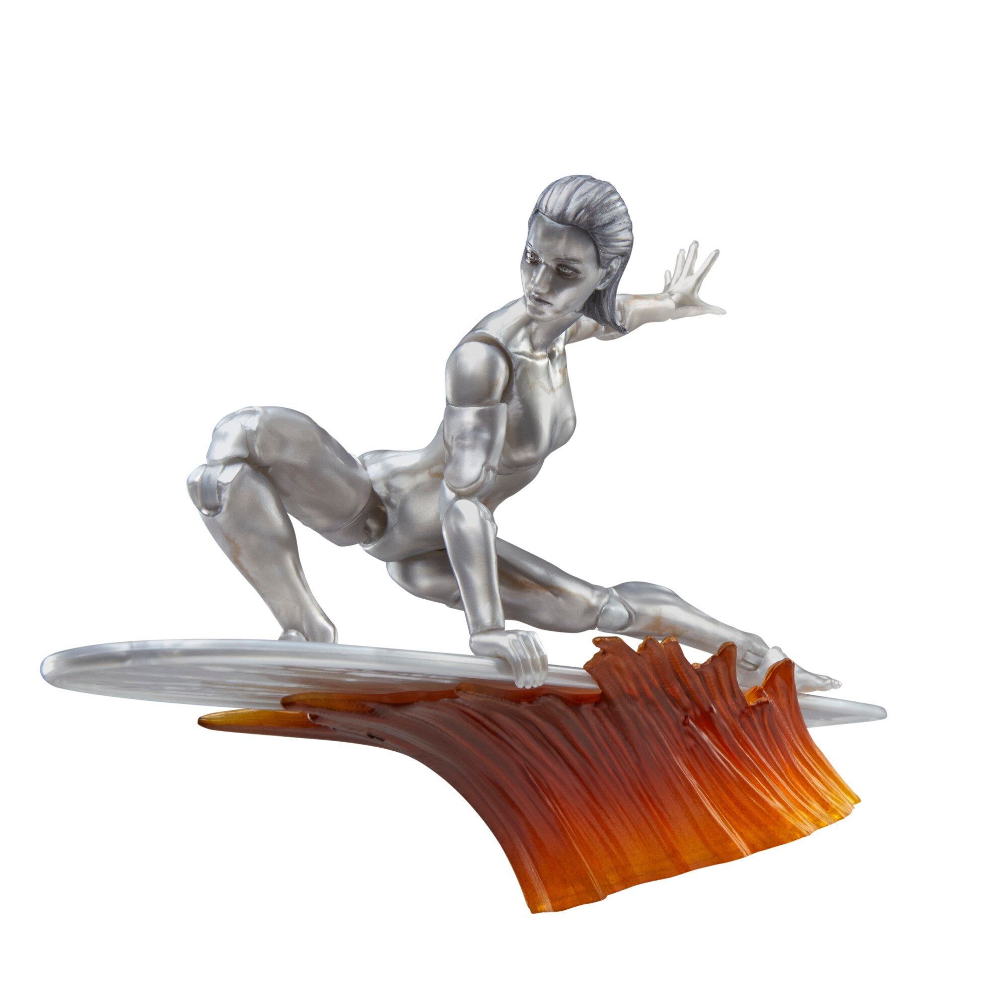 Figura Los Cuatro Fantásticos Marvel Legends Series modelos surtidos 35
