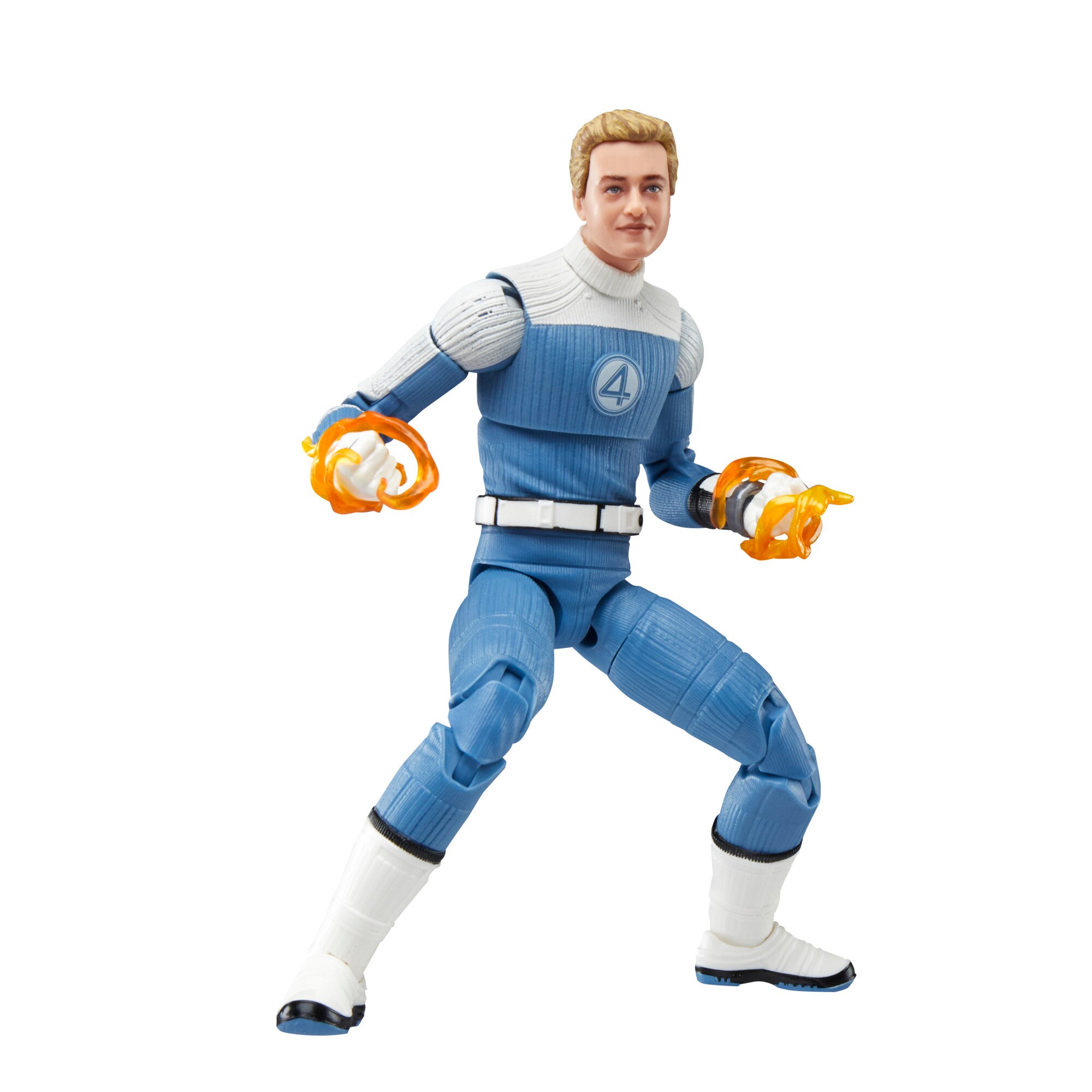Figura Los Cuatro Fantásticos Marvel Legends Series modelos surtidos 39