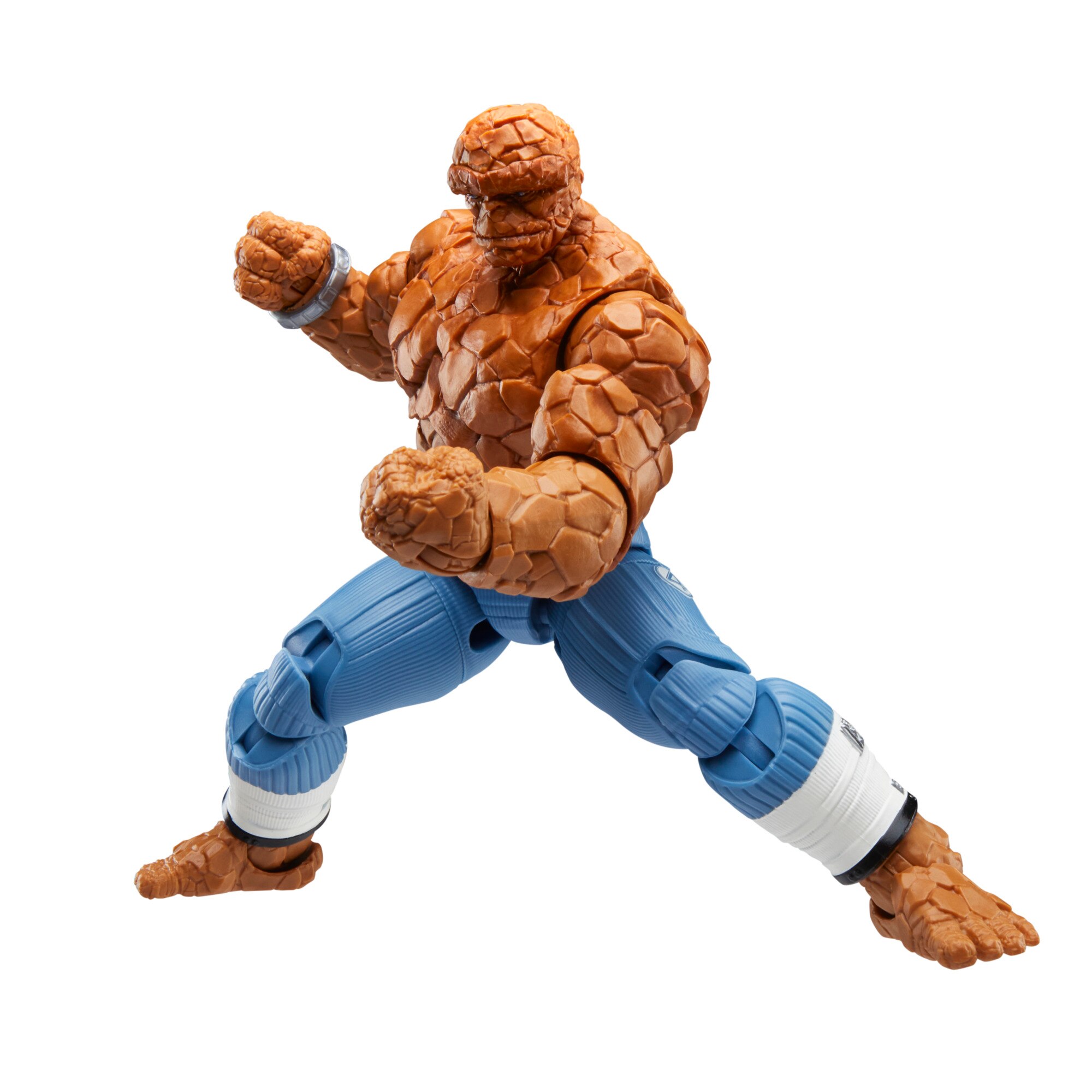 Figura Los Cuatro Fantásticos Marvel Legends Series modelos surtidos 40