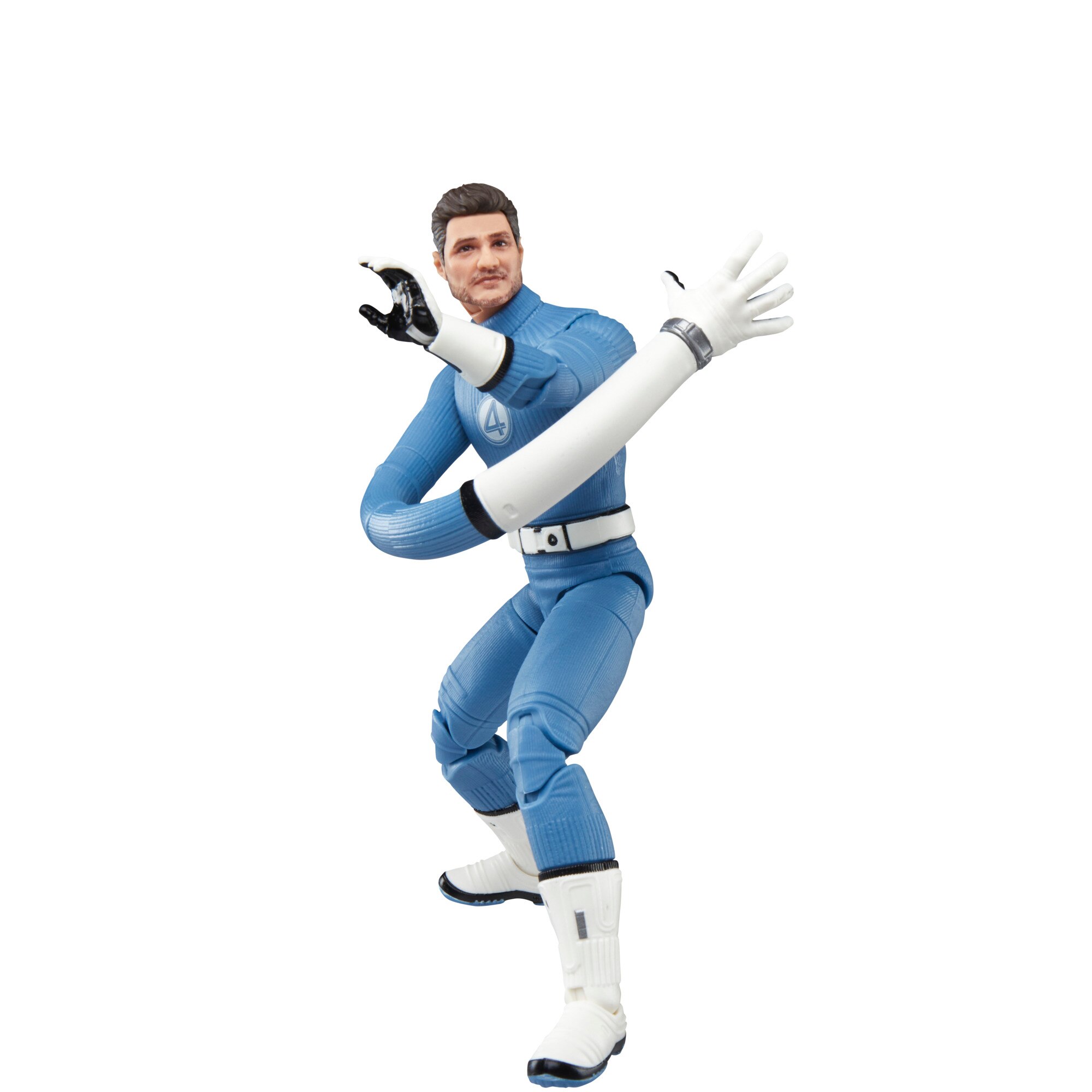 Figura Los Cuatro Fantásticos Marvel Legends Series modelos surtidos 45