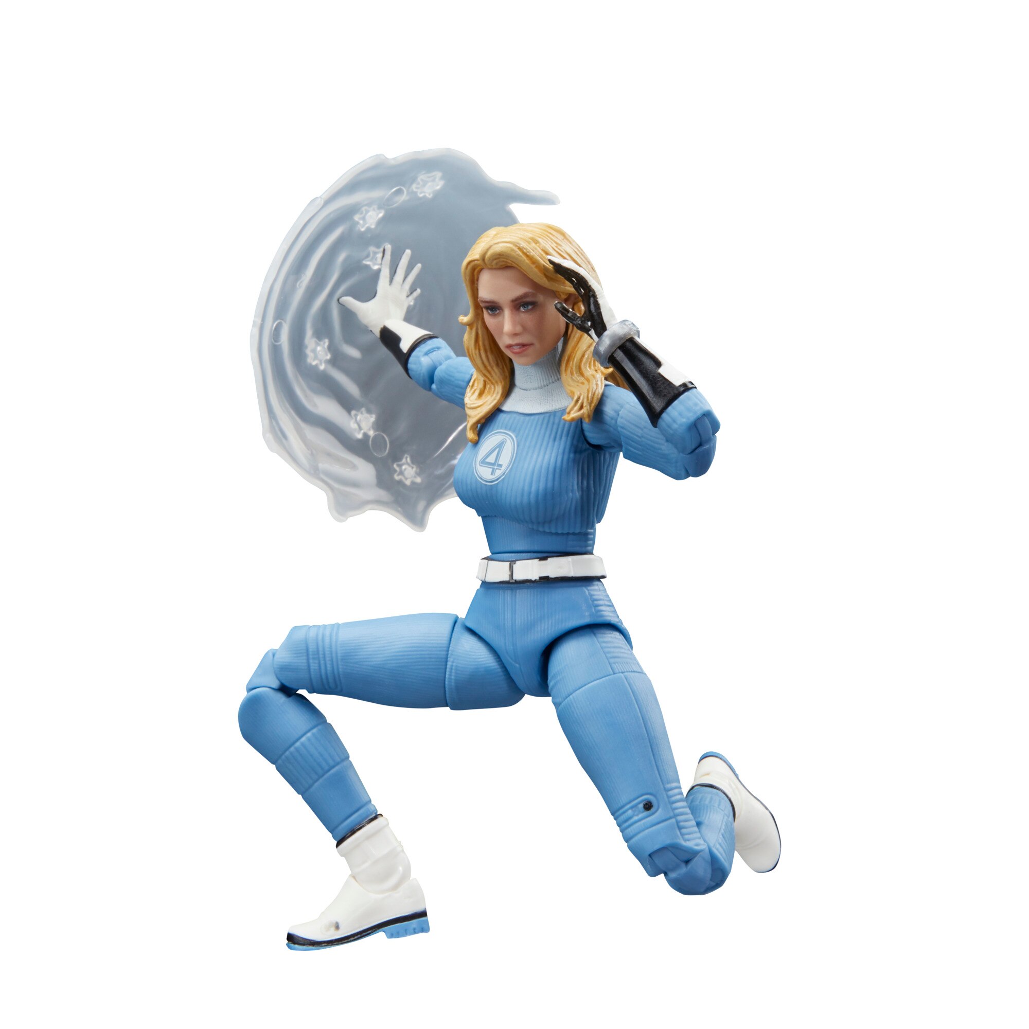 Figura Los Cuatro Fantásticos Marvel Legends Series modelos surtidos 49