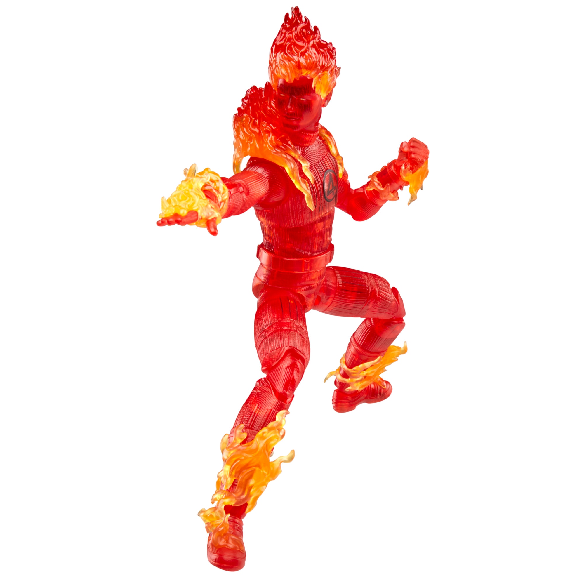 Figura Los Cuatro Fantásticos Marvel Legends Series modelos surtidos 52