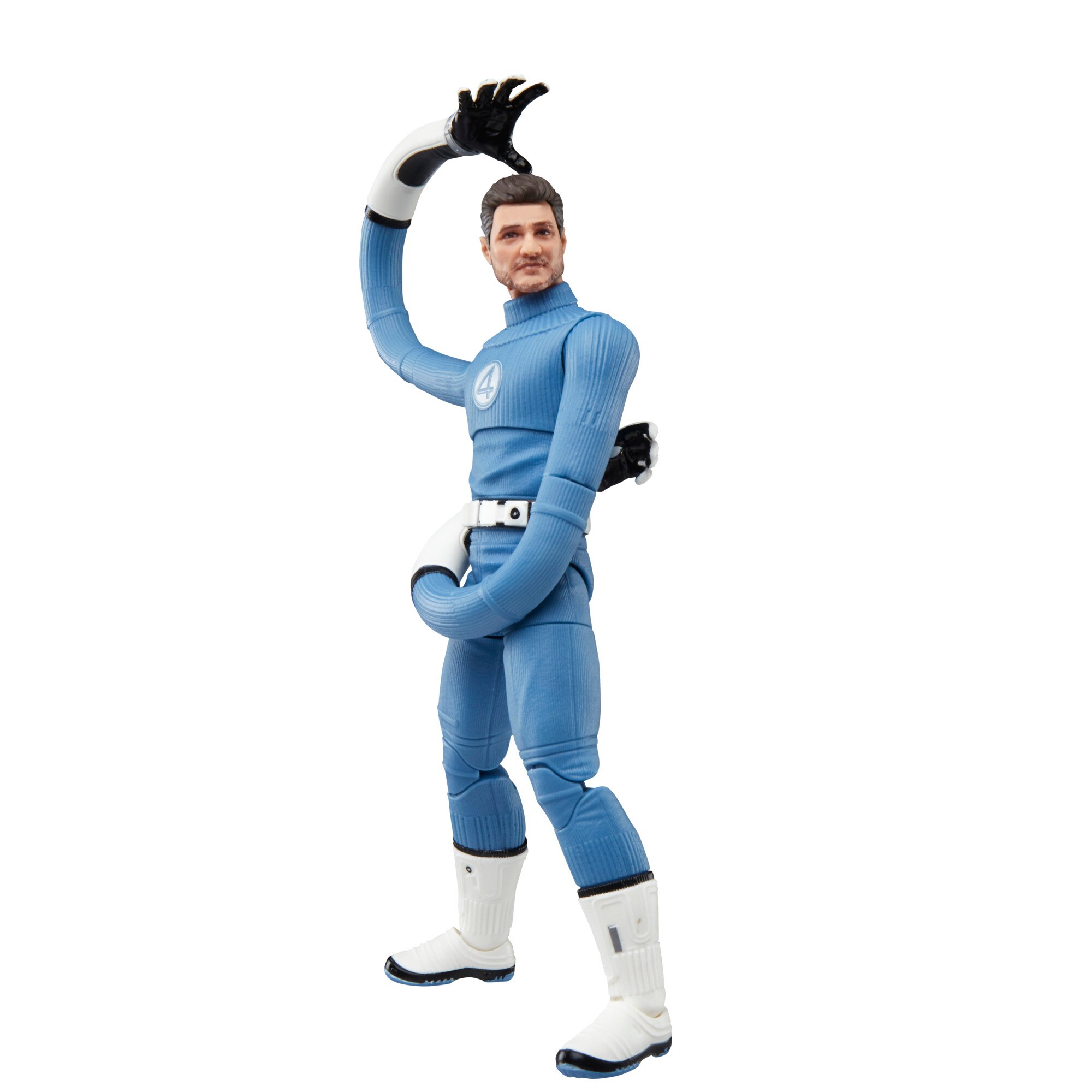 Figura Los Cuatro Fantásticos Marvel Legends Series modelos surtidos 54