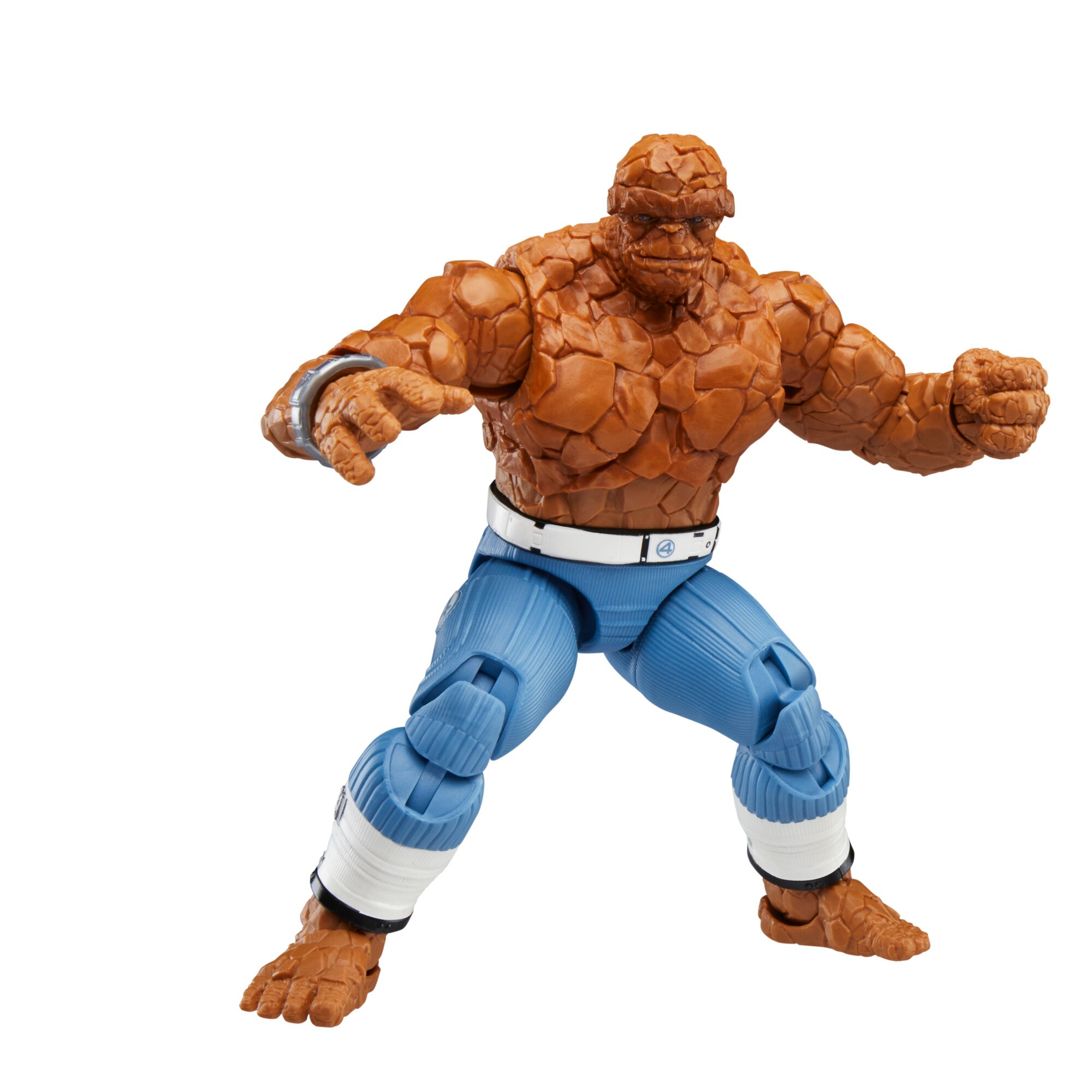 Figura Los Cuatro Fantásticos Marvel Legends Series modelos surtidos 55