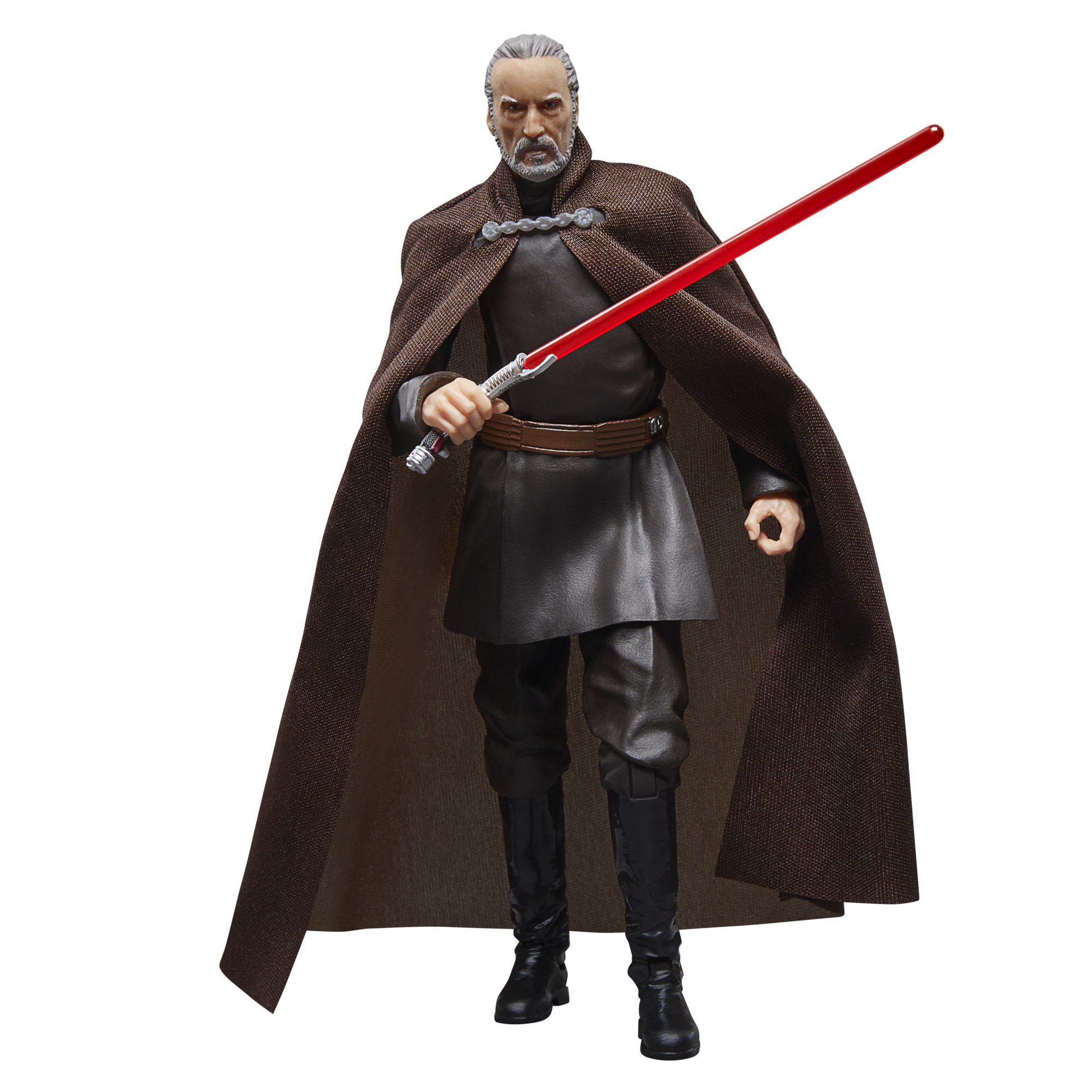 Figura Count Dooku Star Wars The Black Series Hasbro 8