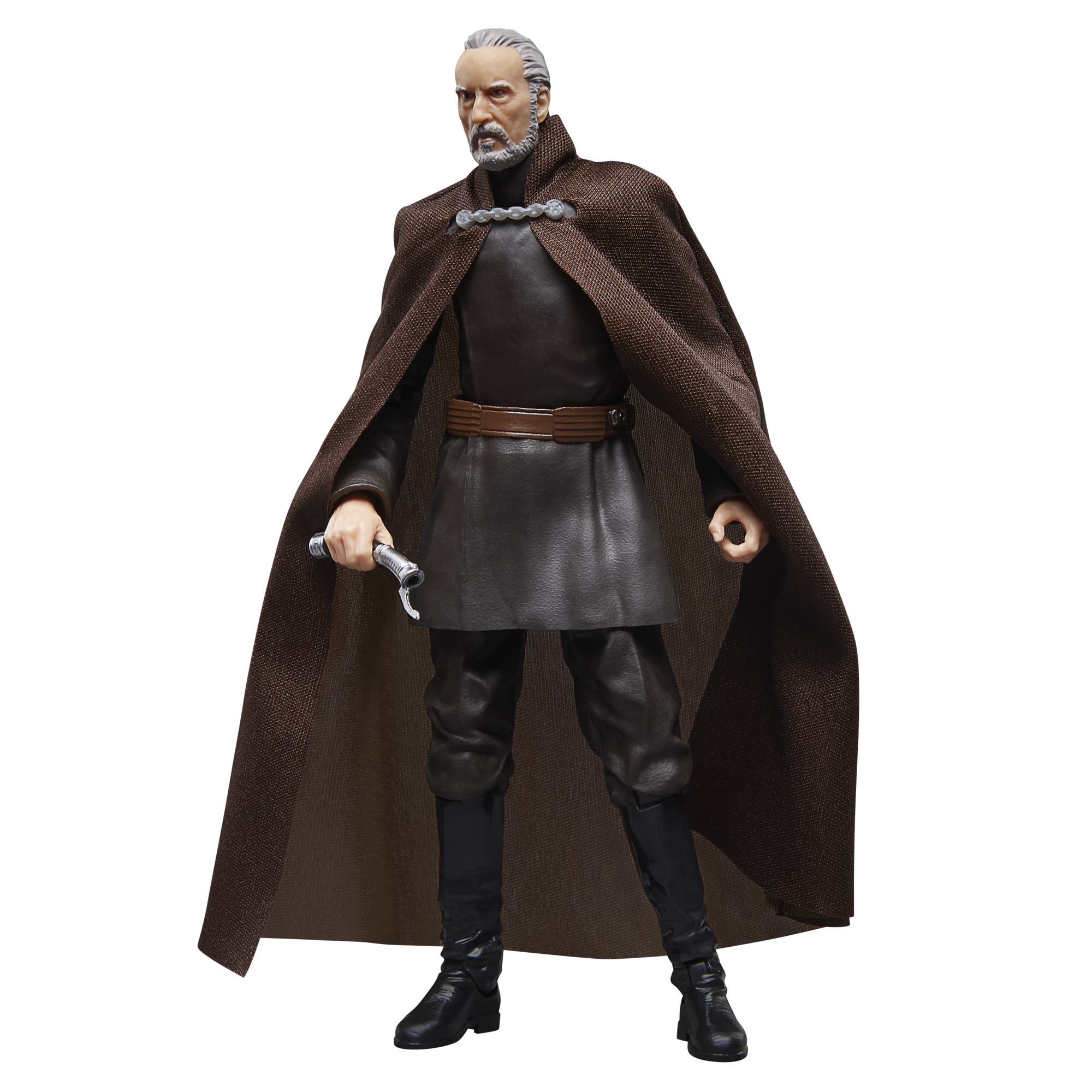 Figura Count Dooku Star Wars The Black Series Hasbro 10