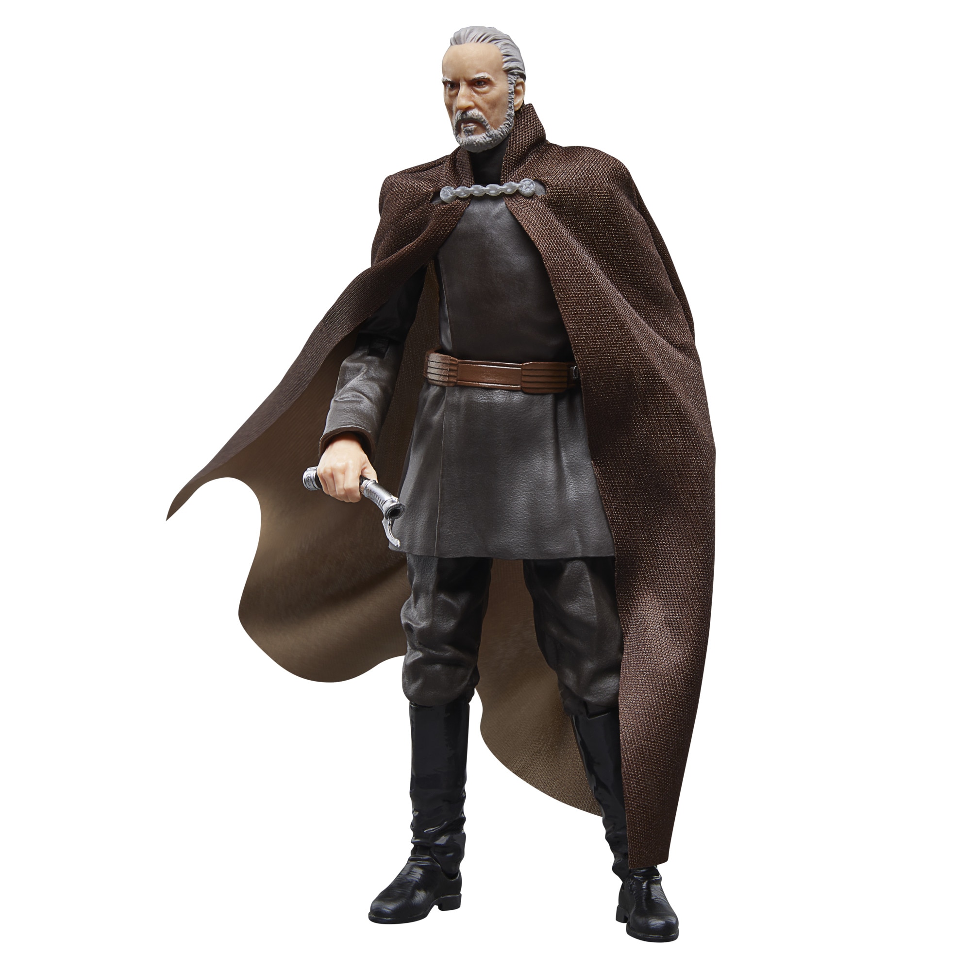 Figura Count Dooku Star Wars The Black Series Hasbro 11