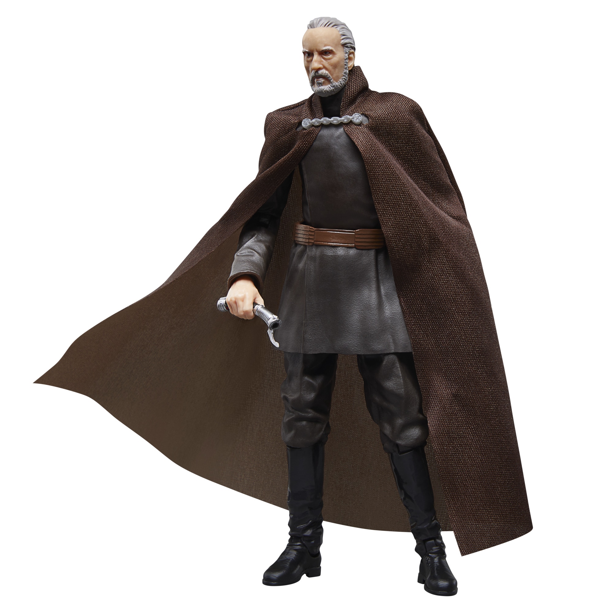 Figura Count Dooku Star Wars The Black Series Hasbro 12