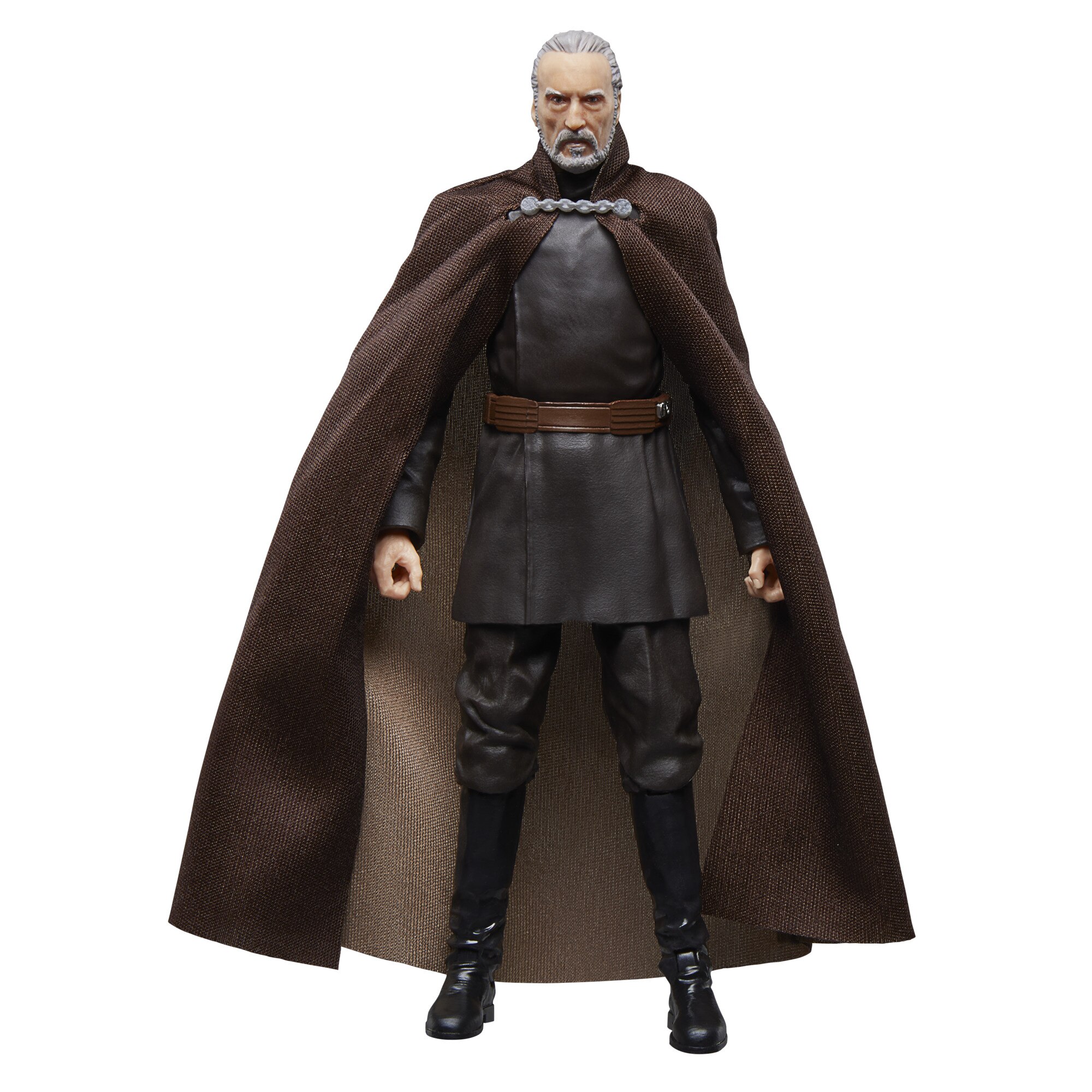 Figura Count Dooku Star Wars The Black Series Hasbro 13