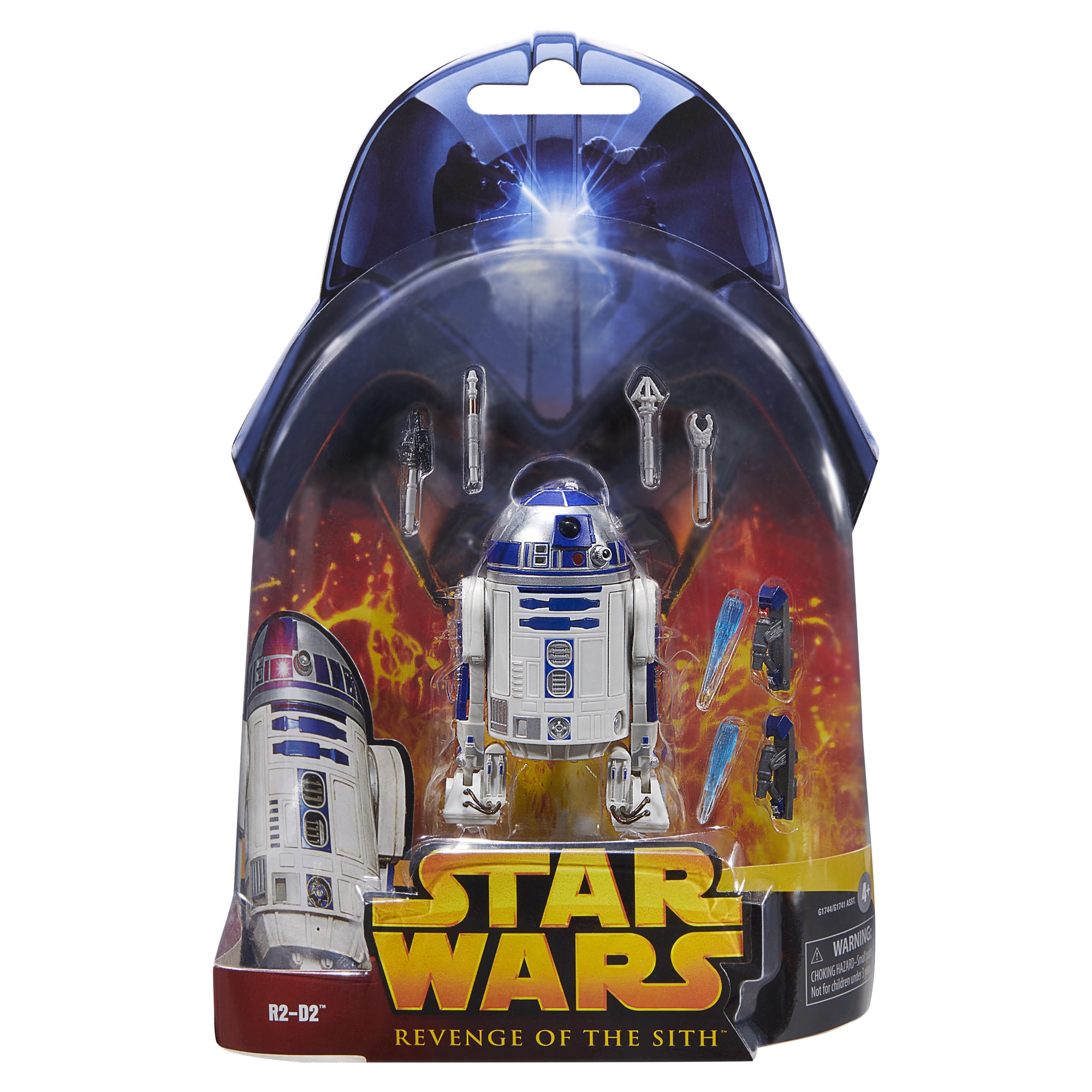 Figura R2-D2 Star Wars The Black Series Hasbro · Hasbro · El Corte