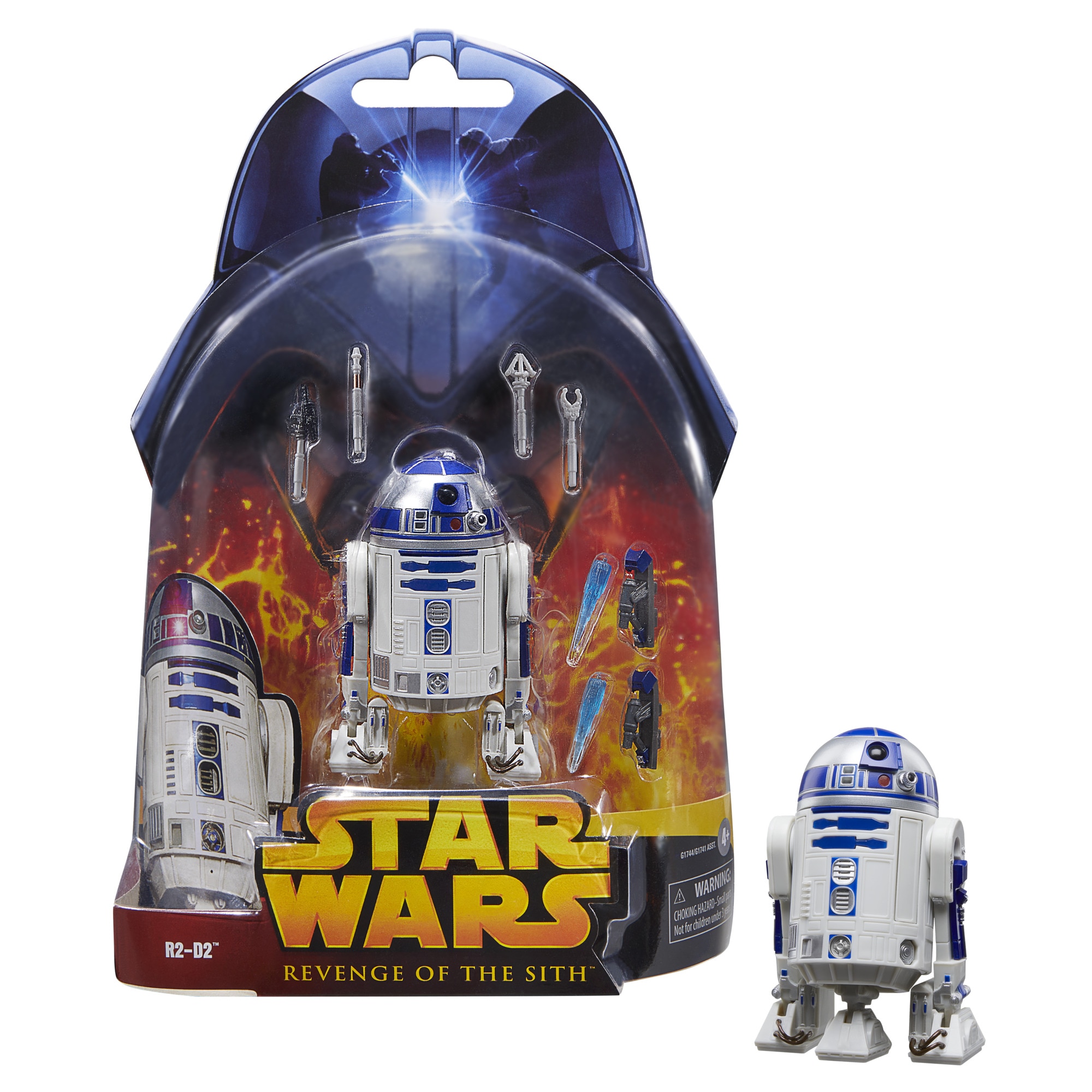 Figura R2-D2 Star Wars The Black Series Hasbro · Hasbro · El Corte