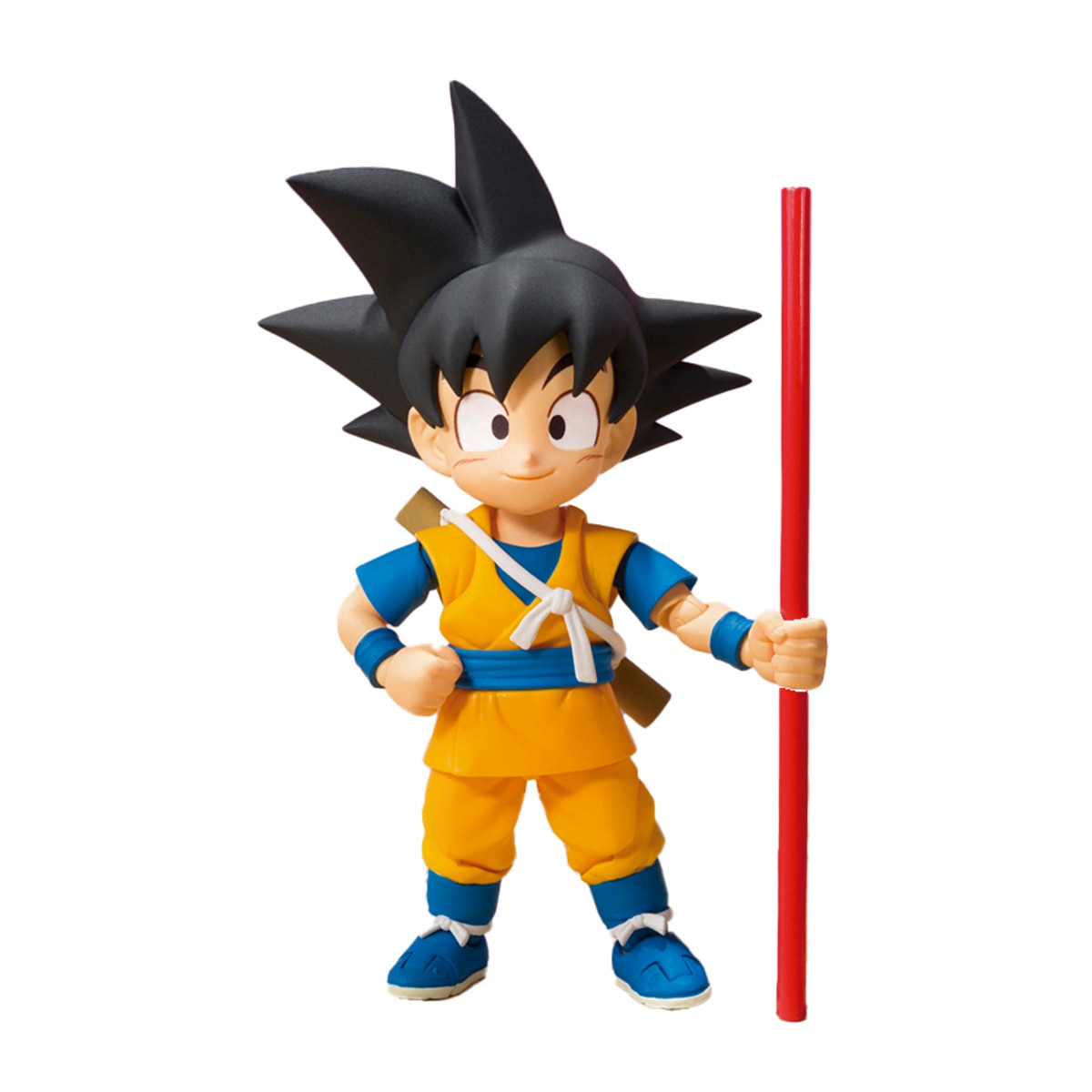 Tamashi Nations – Figura Son Goku (Mini) Daima 7 Cm Dragon Ball Daima Sh Figuarts.