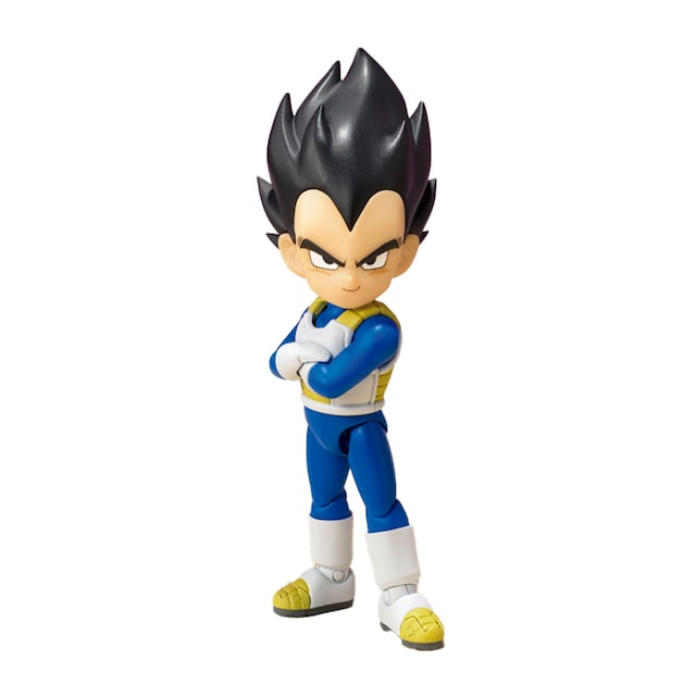 Imagen 0 de Figura Vegeta (Mini) Daima 7 Cm Dragon Ball Daima Sh Figuarts