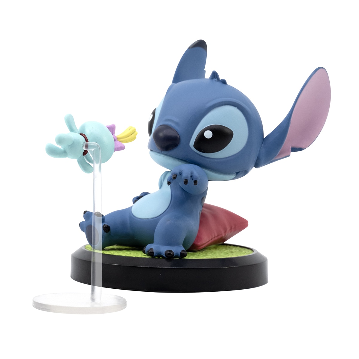 Imagen 4 de Figura Hero Box Art Gallery Series Stitch YuMe