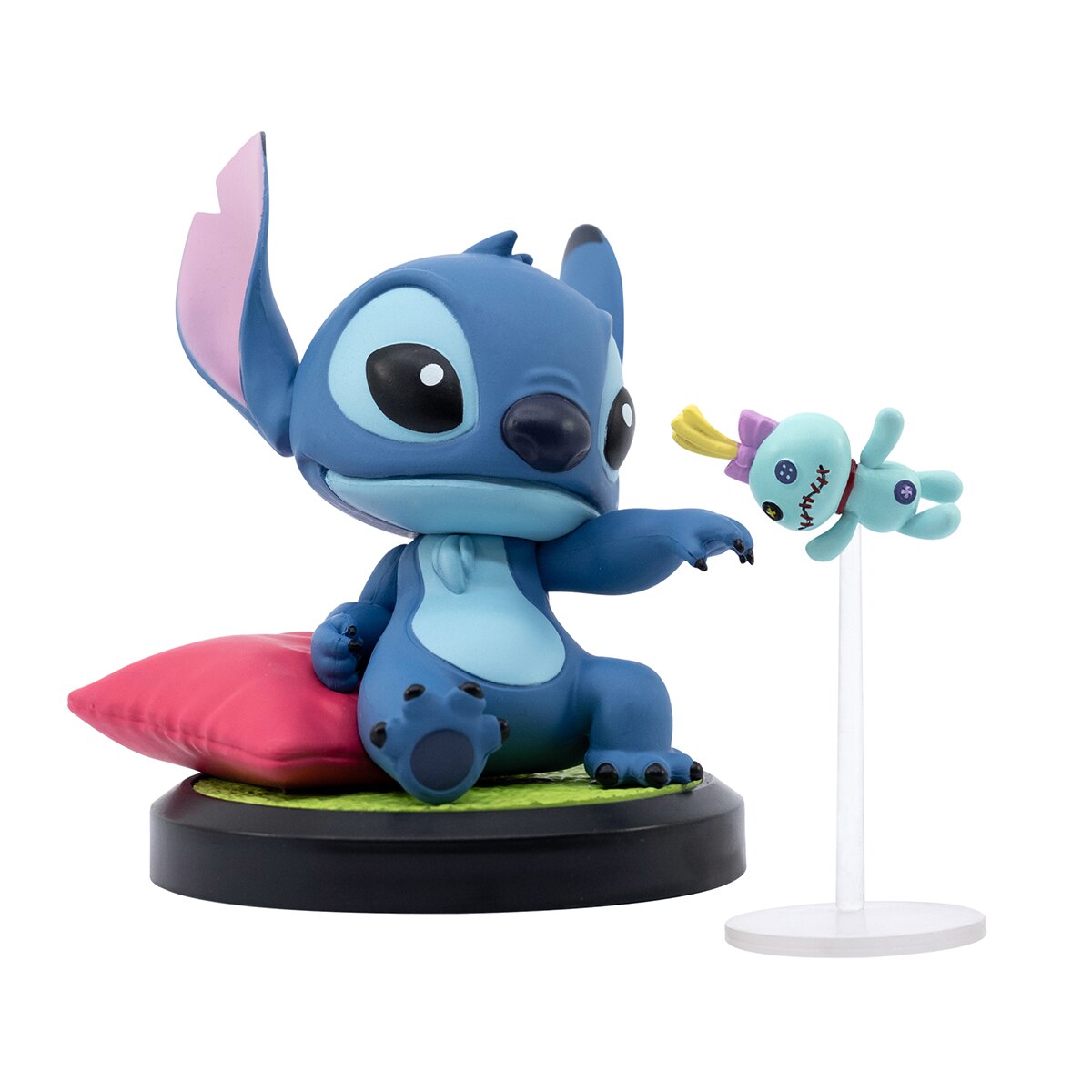 Imagen 5 de Figura Hero Box Art Gallery Series Stitch YuMe