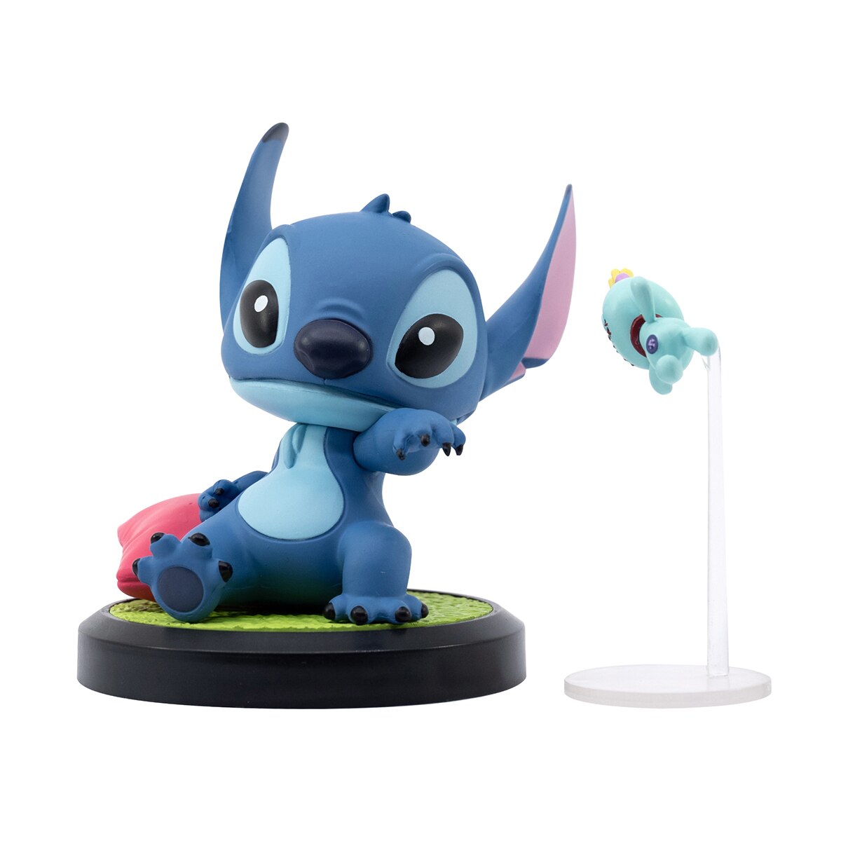 Imagen 6 de Figura Hero Box Art Gallery Series Stitch YuMe