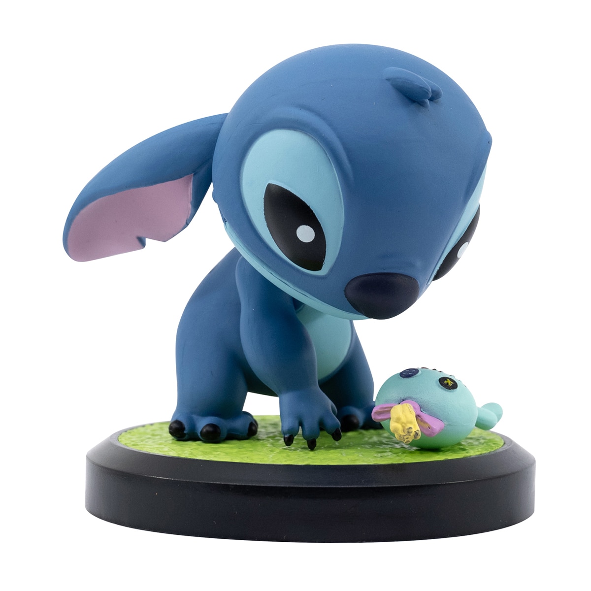Imagen 7 de Figura Hero Box Art Gallery Series Stitch YuMe