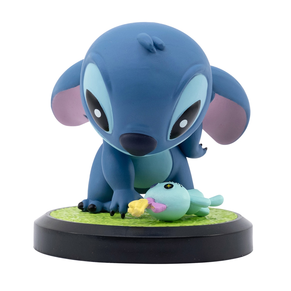Imagen 8 de Figura Hero Box Art Gallery Series Stitch YuMe