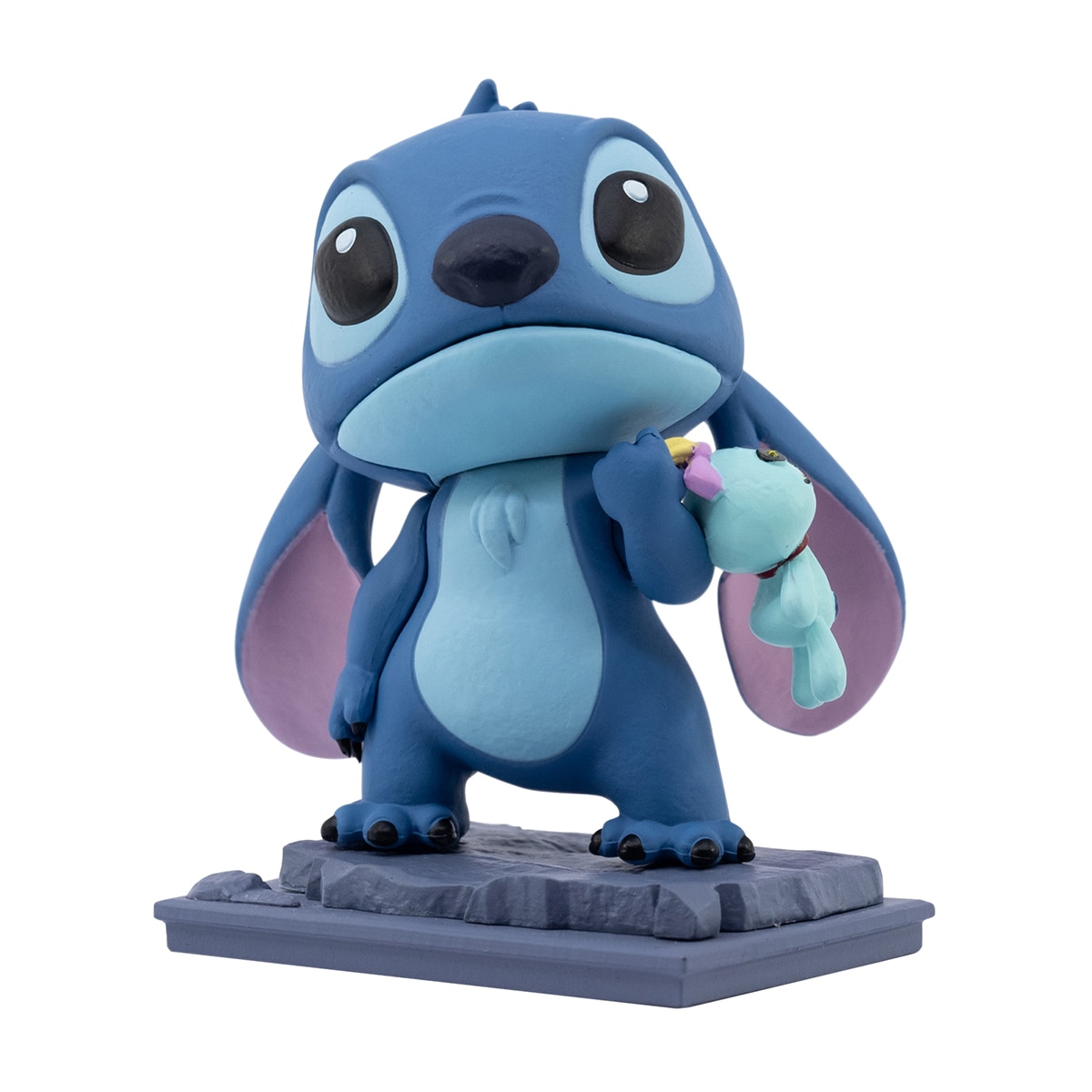 Imagen 9 de Figura Hero Box Art Gallery Series Stitch YuMe