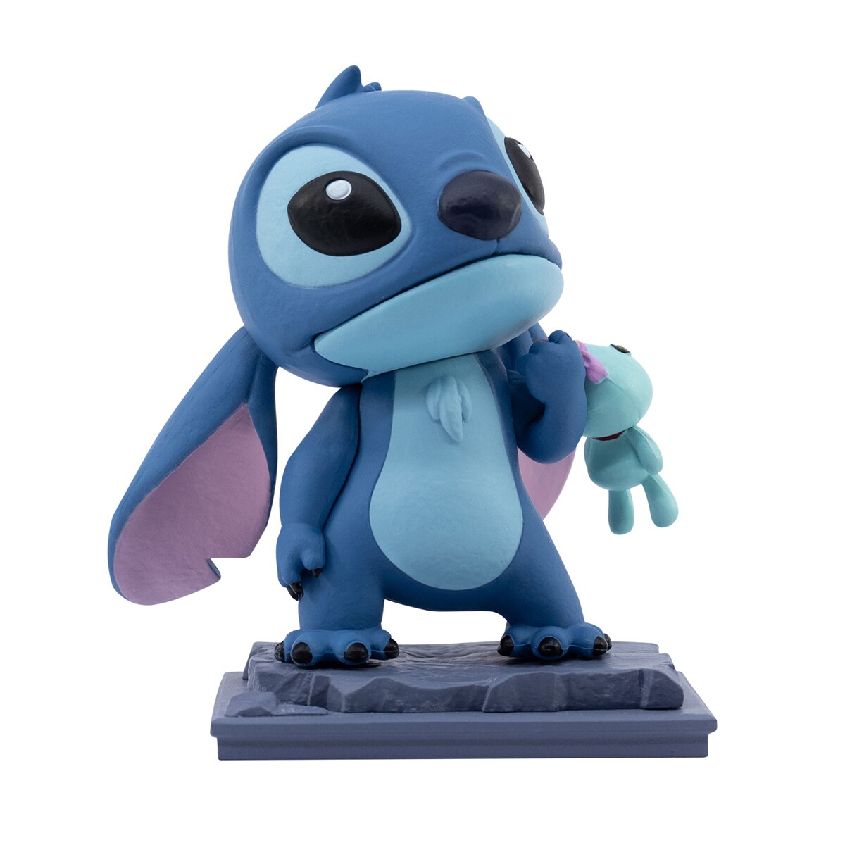 Imagen 10 de Figura Hero Box Art Gallery Series Stitch YuMe
