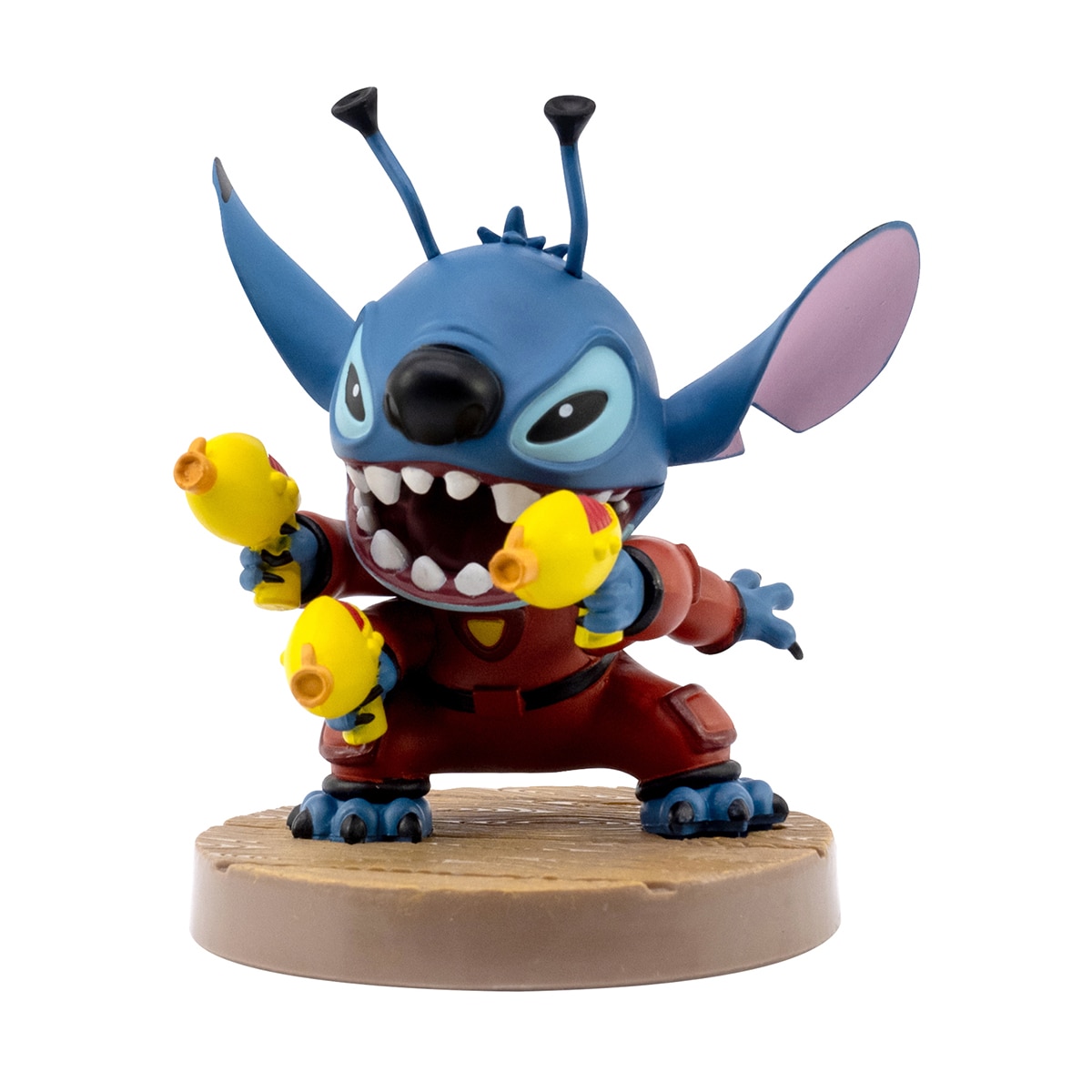 Imagen 6 de Figura Hero Box Fun Series 2 Stitch YuMe