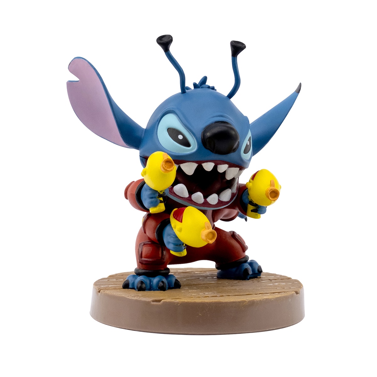 Imagen 7 de Figura Hero Box Fun Series 2 Stitch YuMe