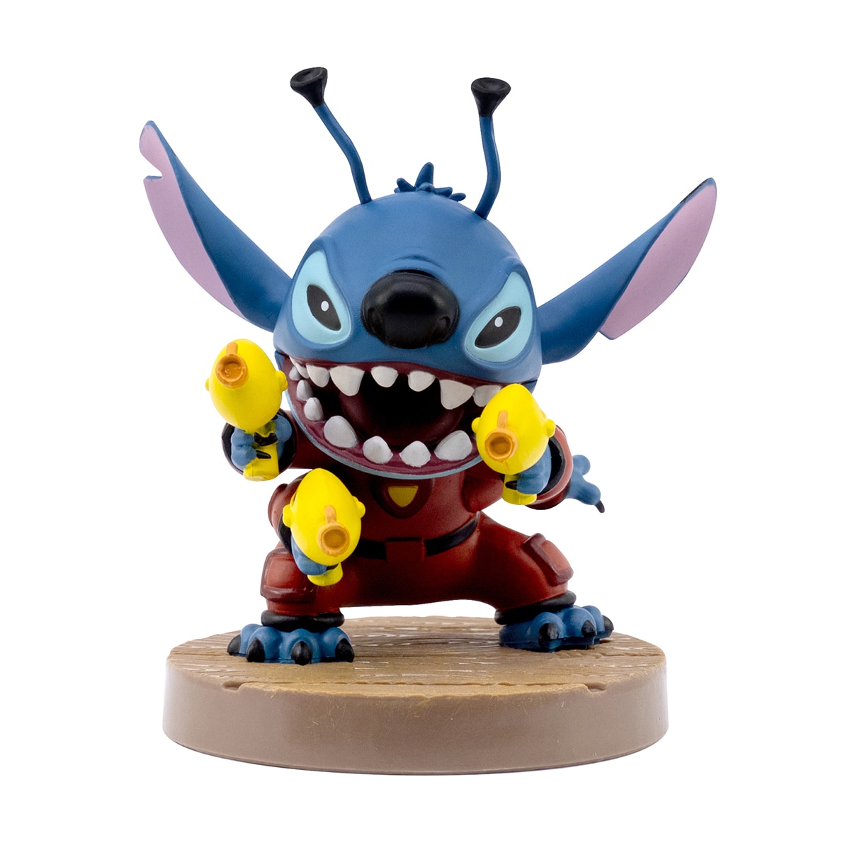 Imagen 8 de Figura Hero Box Fun Series 2 Stitch YuMe