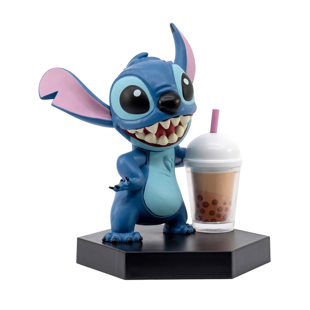 Imagen 9 de Figura Hero Box Fun Series 2 Stitch YuMe