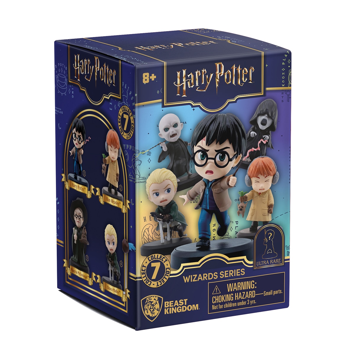 Imagen 2 de Figura Hero Box Wizards Series Harry Potter YuMe