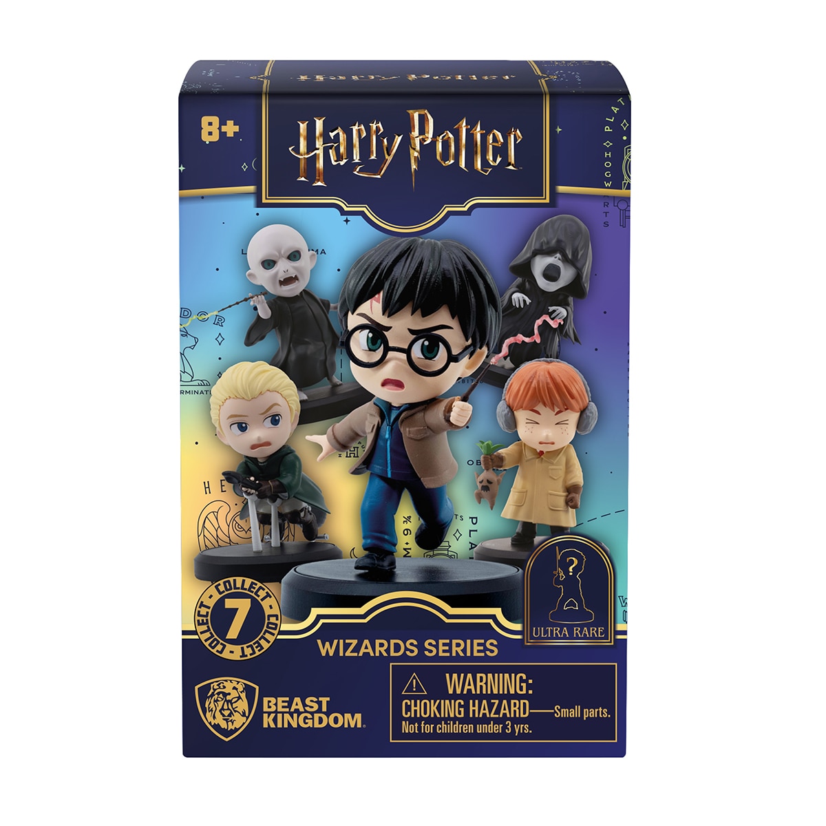 Imagen 3 de Figura Hero Box Wizards Series Harry Potter YuMe