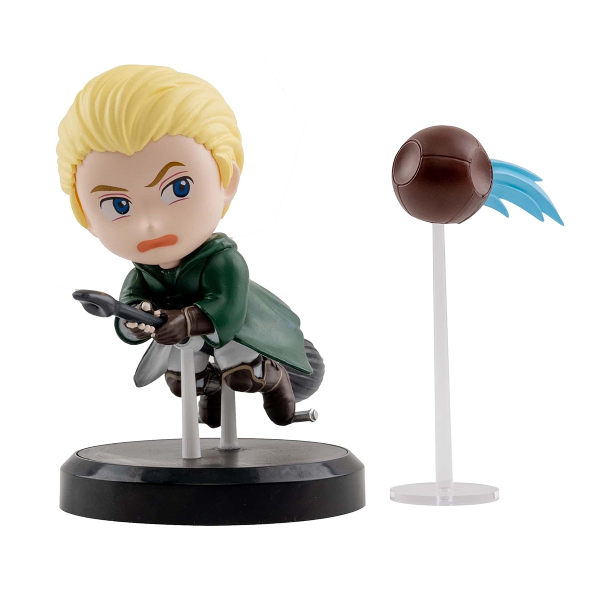 Imagen 6 de Figura Hero Box Wizards Series Harry Potter YuMe
