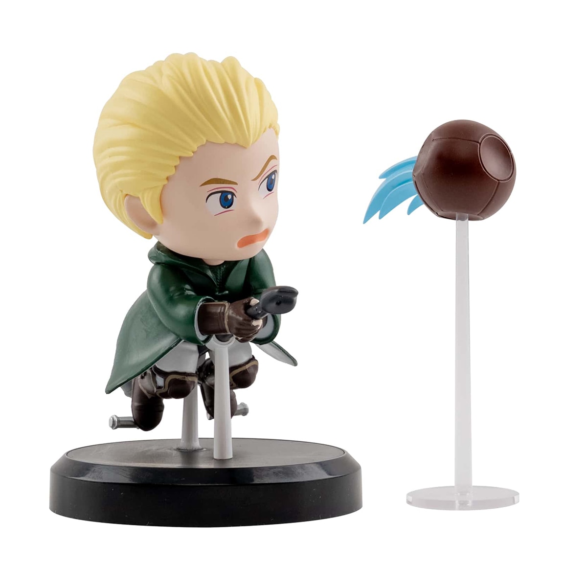 Imagen 7 de Figura Hero Box Wizards Series Harry Potter YuMe