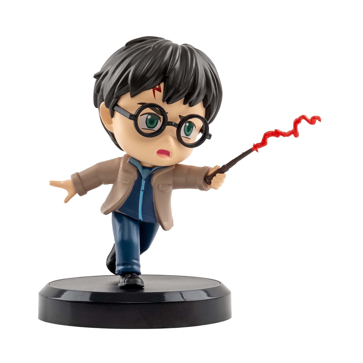Imagen 9 de Figura Hero Box Wizards Series Harry Potter YuMe
