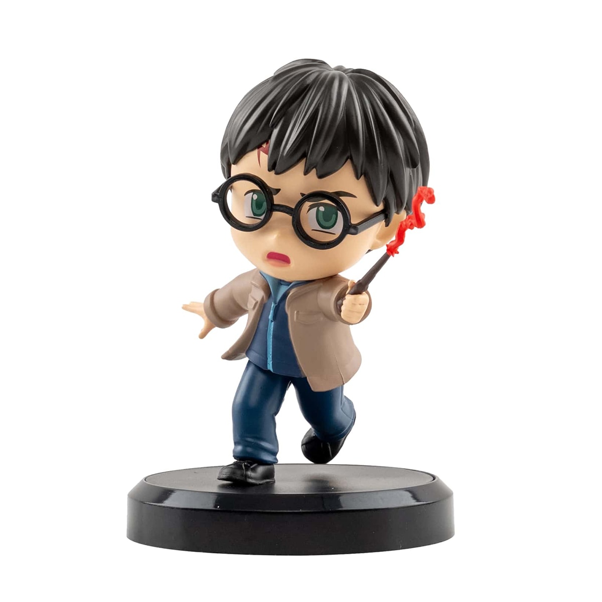 Imagen 10 de Figura Hero Box Wizards Series Harry Potter YuMe