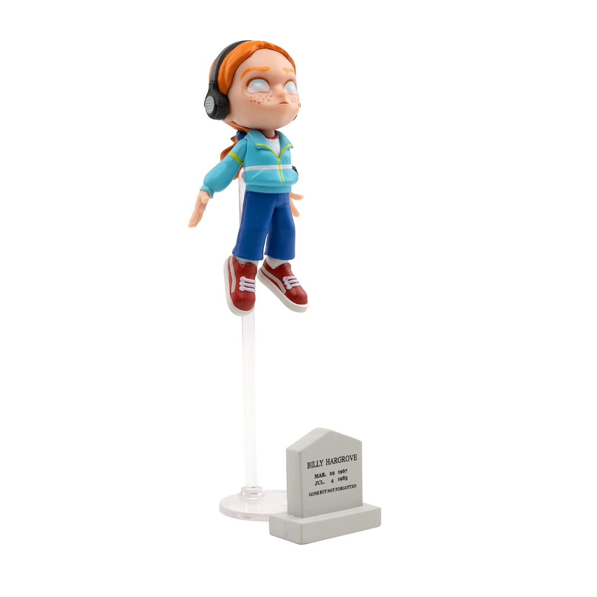Cápsula Stranger Things Upside Down Series 3 YuMe 5