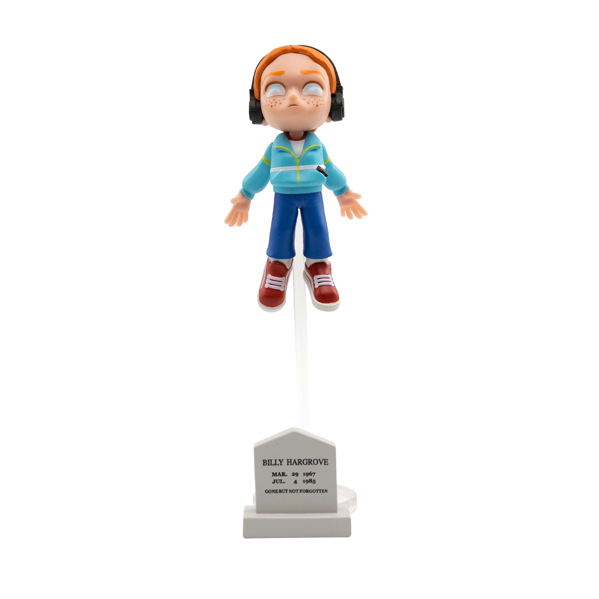 Cápsula Stranger Things Upside Down Series 3 YuMe 6