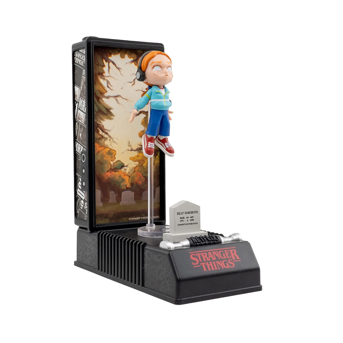 Cápsula Stranger Things Upside Down Series 3 YuMe 7