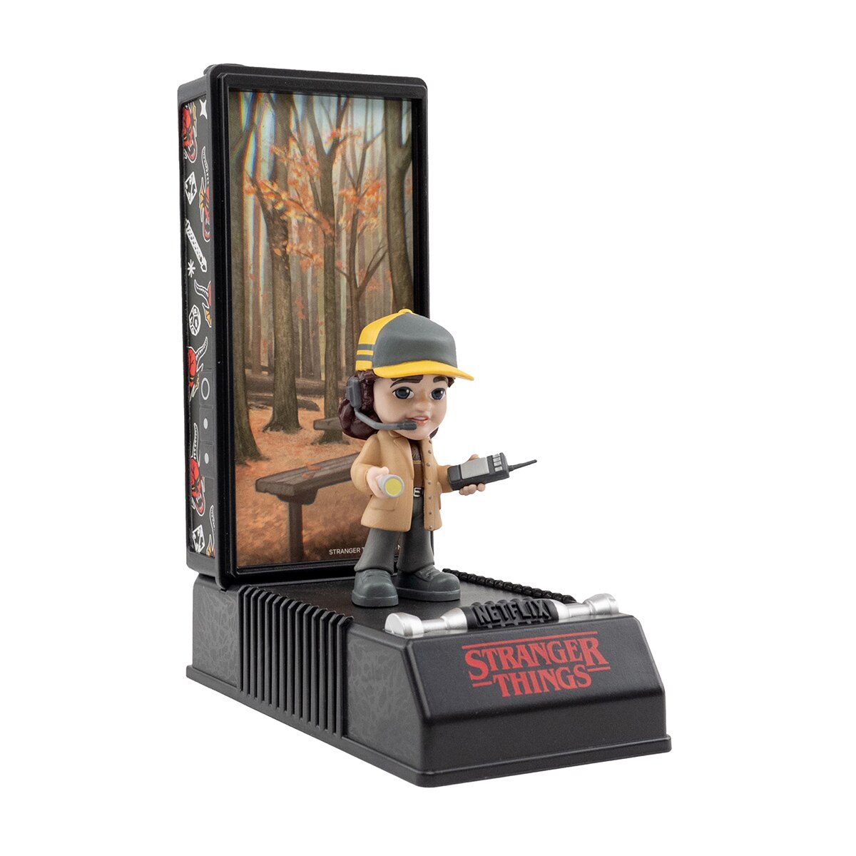 Cápsula Stranger Things Upside Down Series 3 YuMe 10