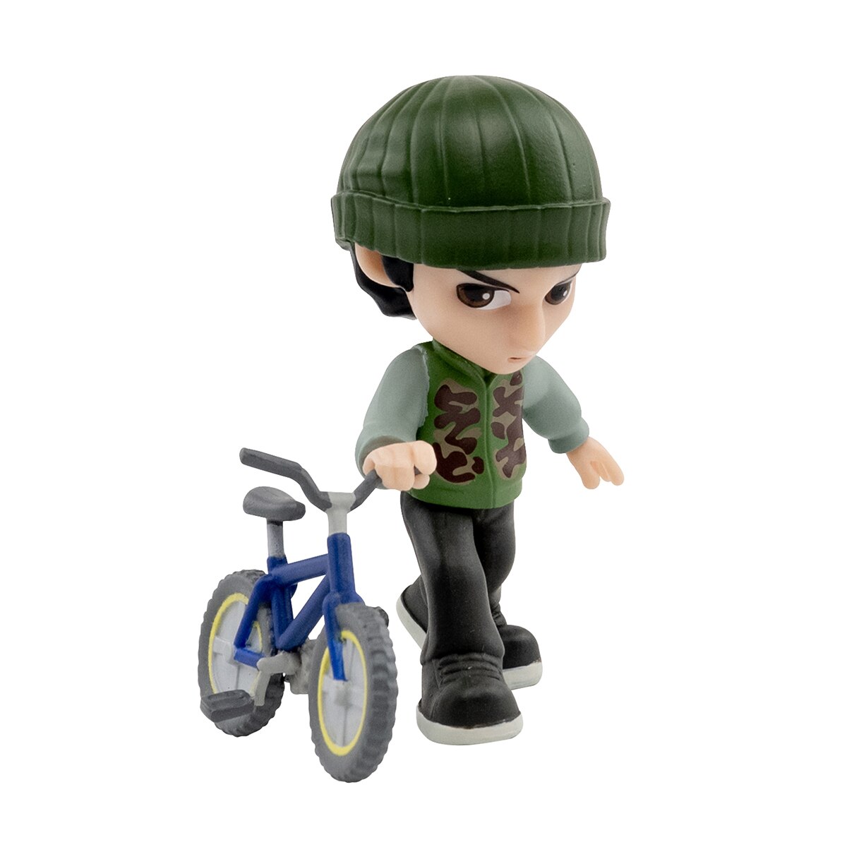 Cápsula Stranger Things Upside Down Series 3 YuMe 13