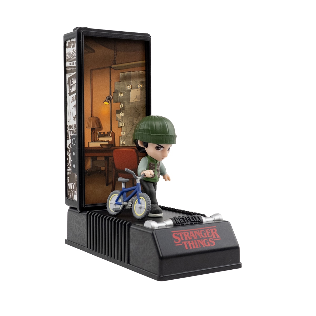 Cápsula Stranger Things Upside Down Series 3 YuMe · Yume · El
