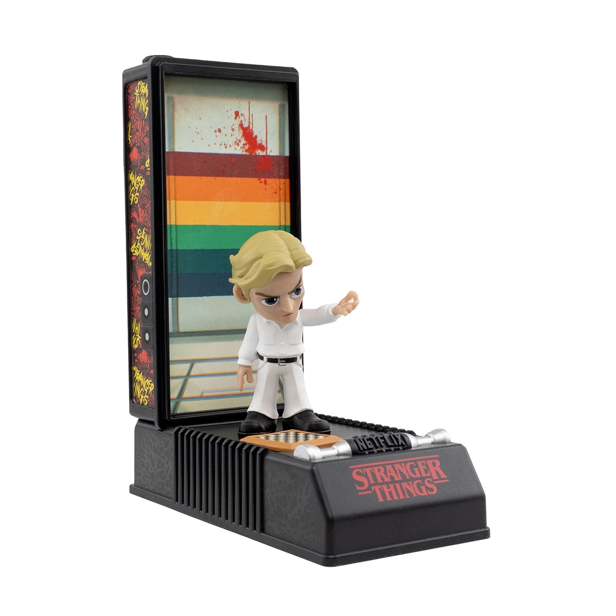 Cápsula Stranger Things Upside Down Series 3 YuMe 19