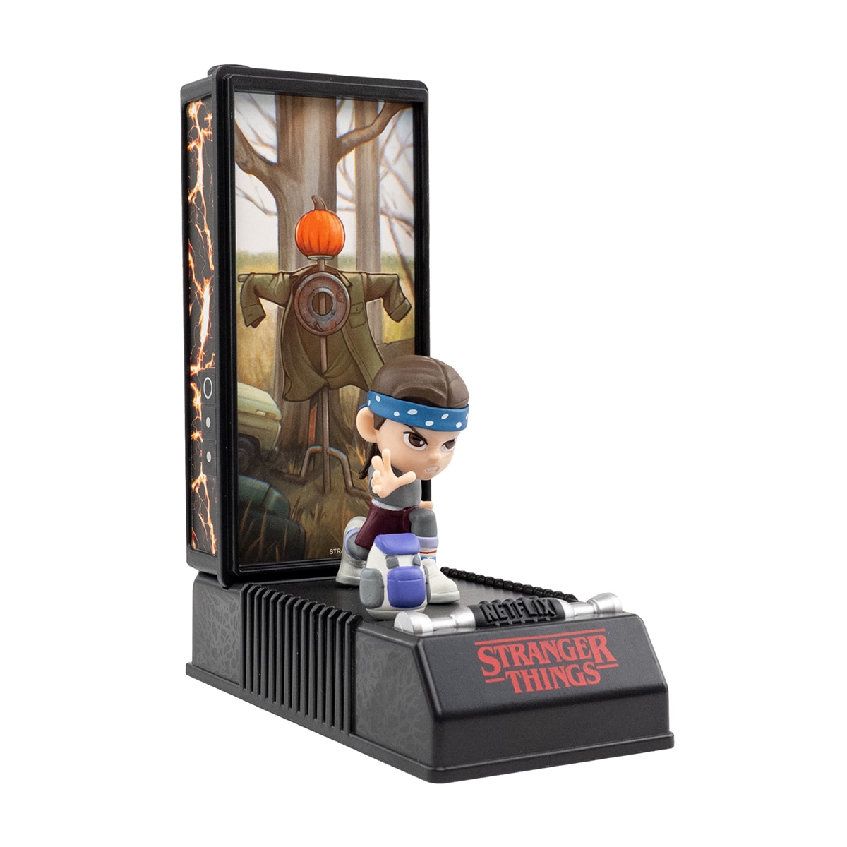 Cápsula Stranger Things Upside Down Series 3 YuMe · Yume · El