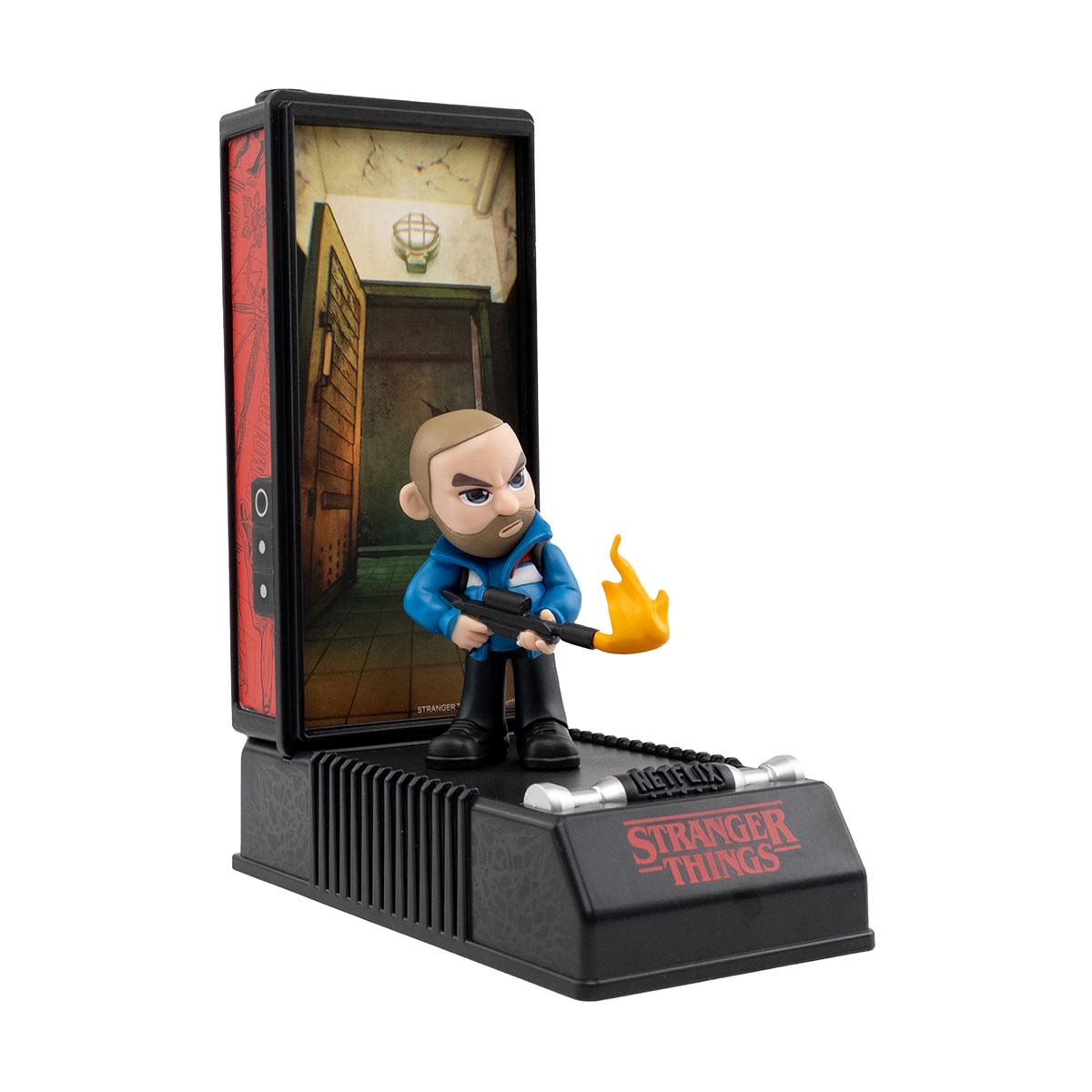 Cápsula Stranger Things Upside Down Series 3 YuMe 38