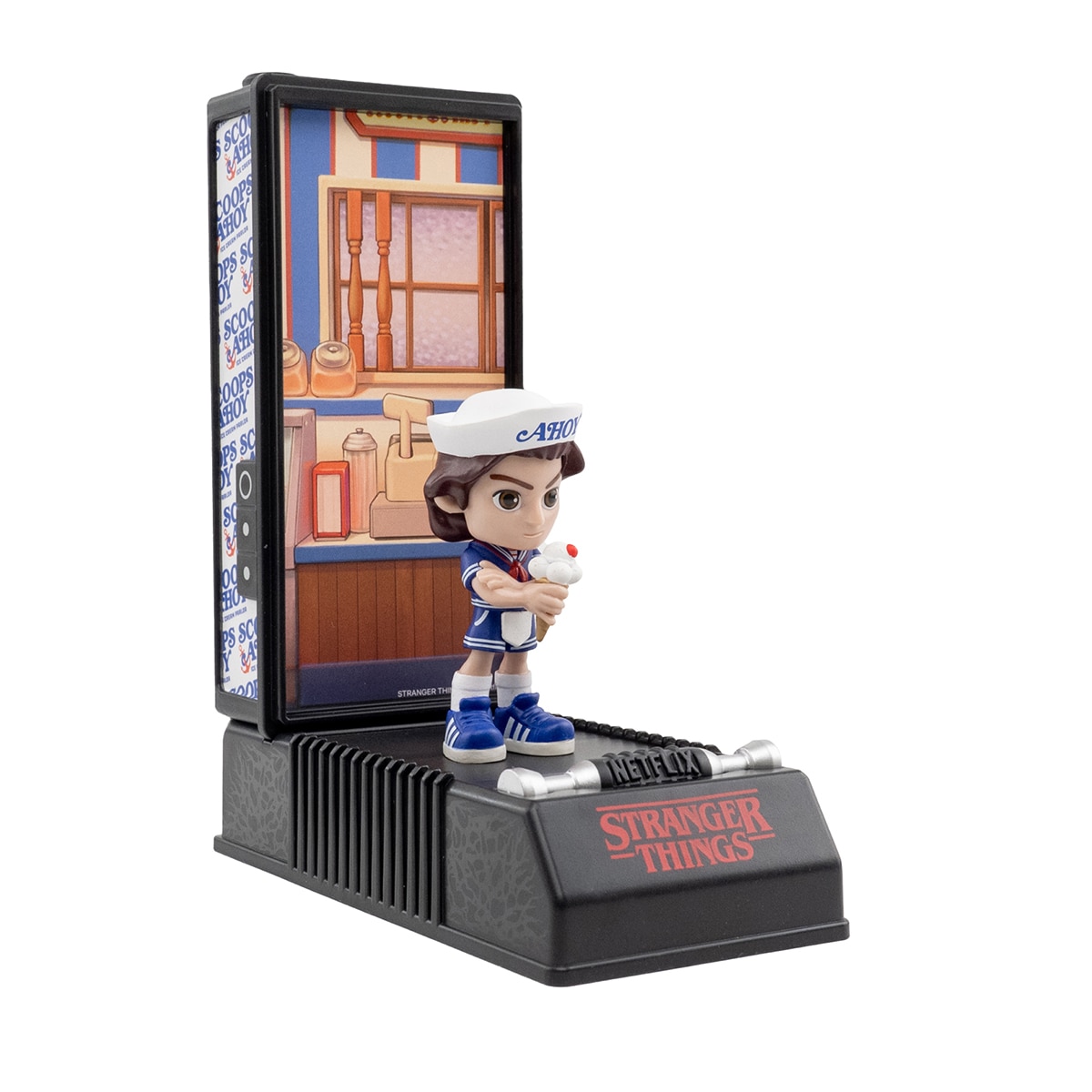 Cápsula Stranger Things Upside Down Series 3 YuMe 41